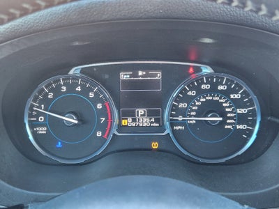 2017 Subaru Forester Limited