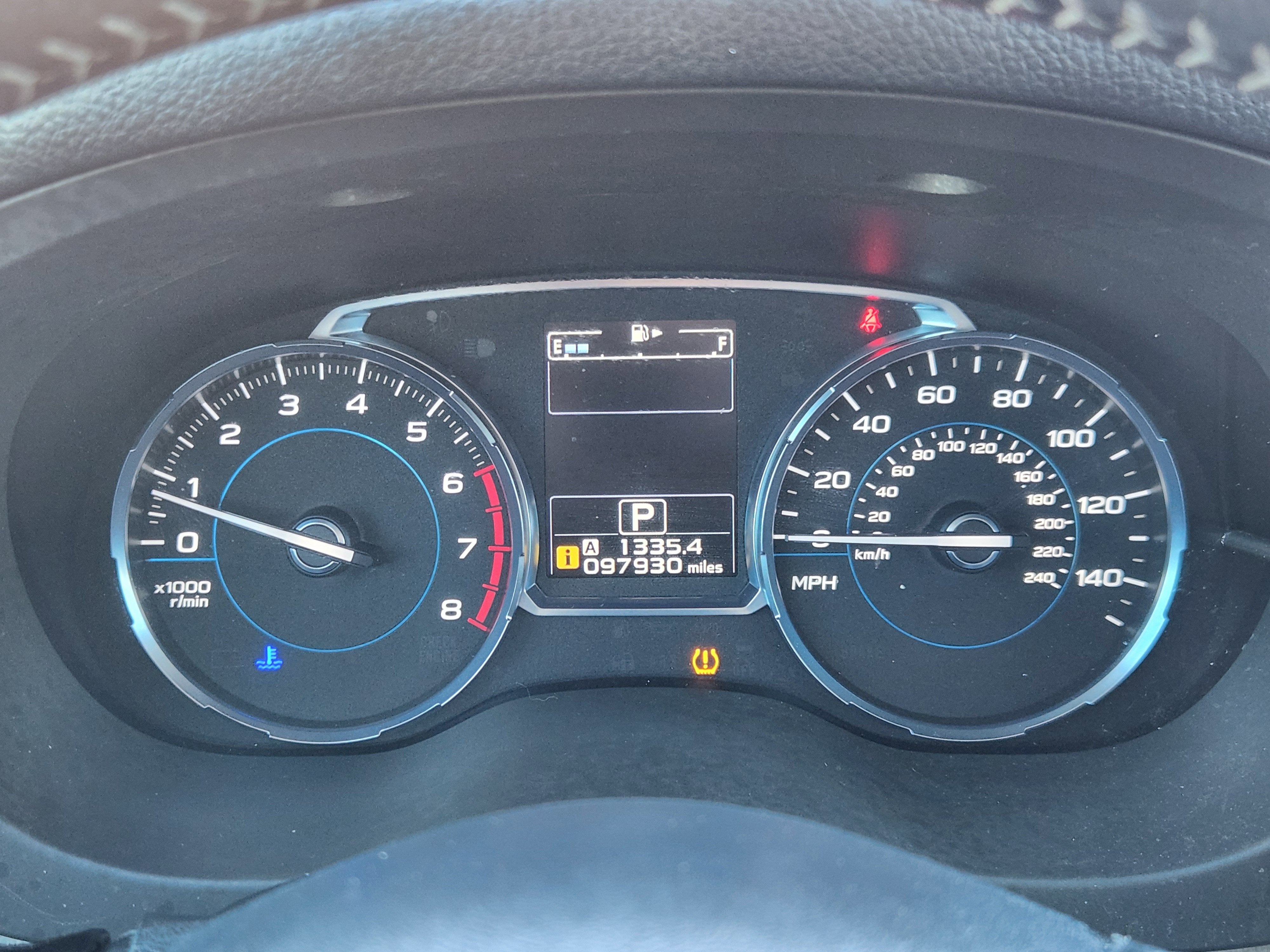 2017 Subaru Forester Limited