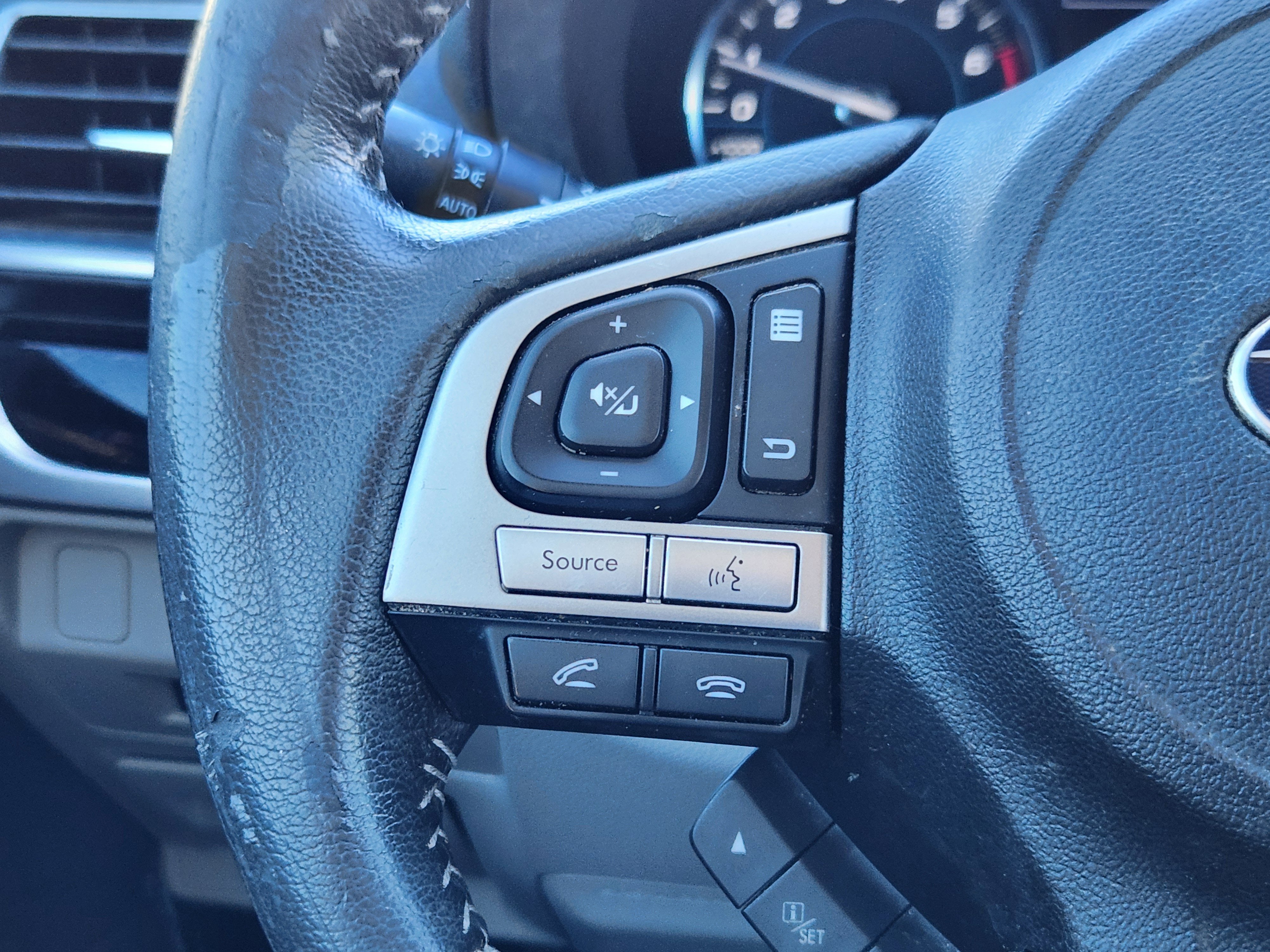 2017 Subaru Forester Limited