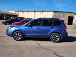 2017 Subaru Forester Limited