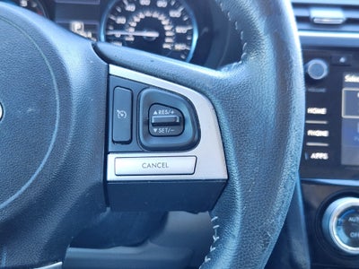 2017 Subaru Forester Limited