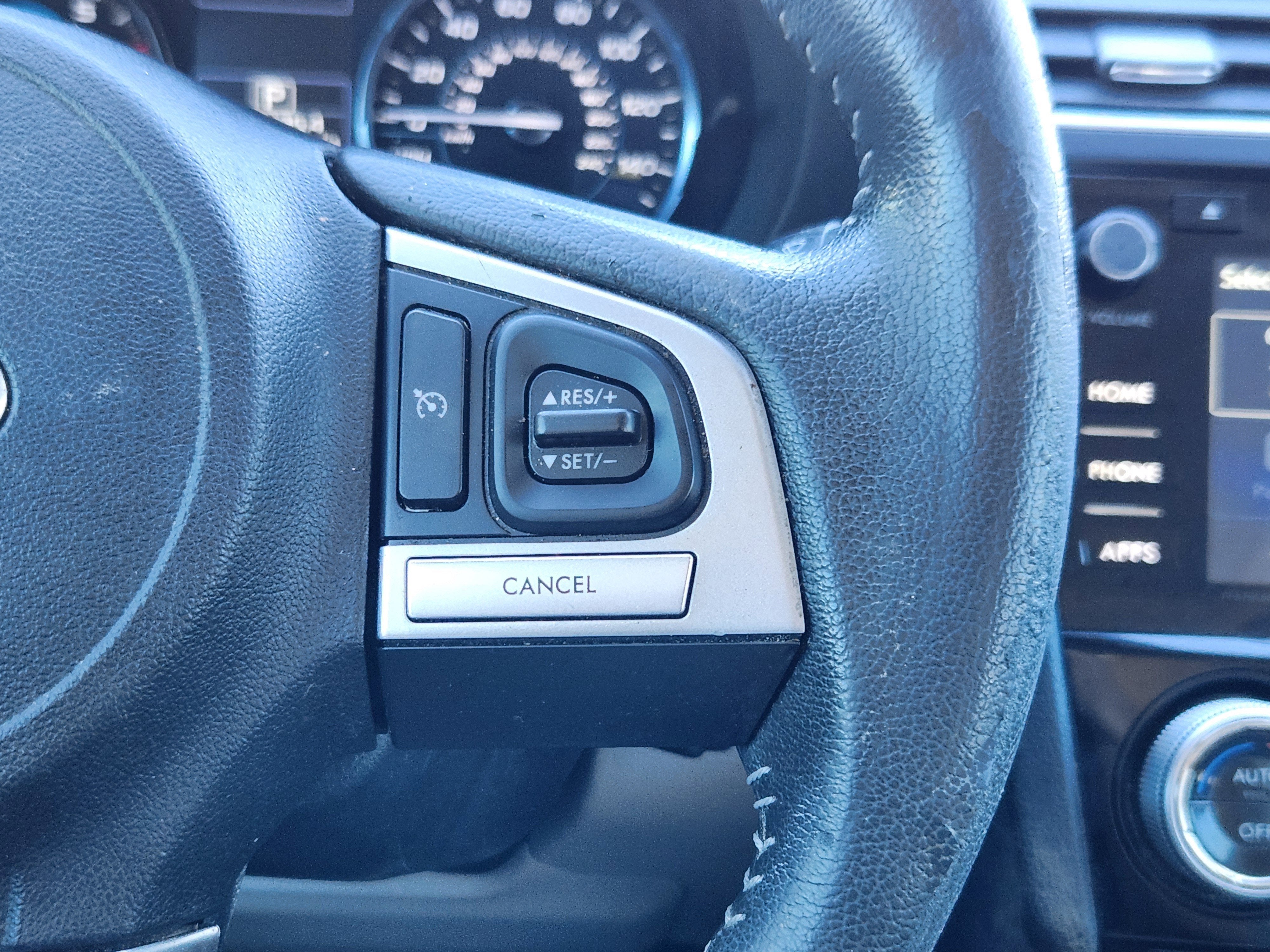 2017 Subaru Forester Limited