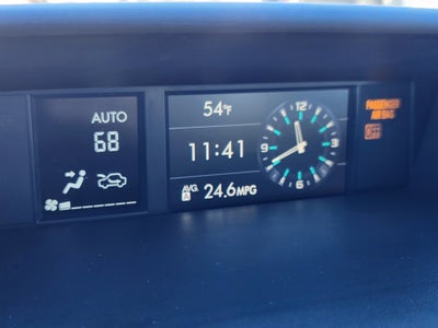 2017 Subaru Forester Limited