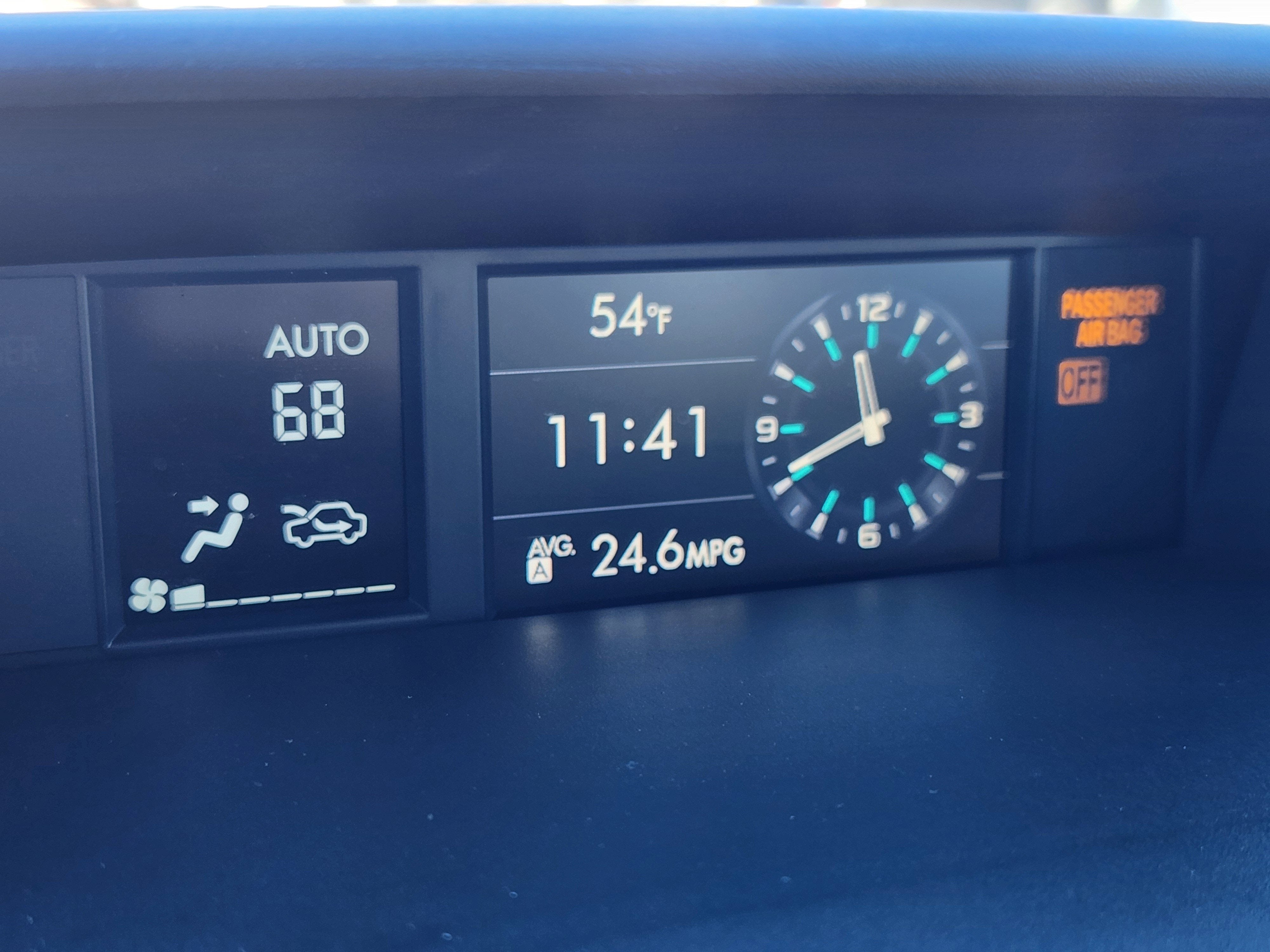 2017 Subaru Forester Limited