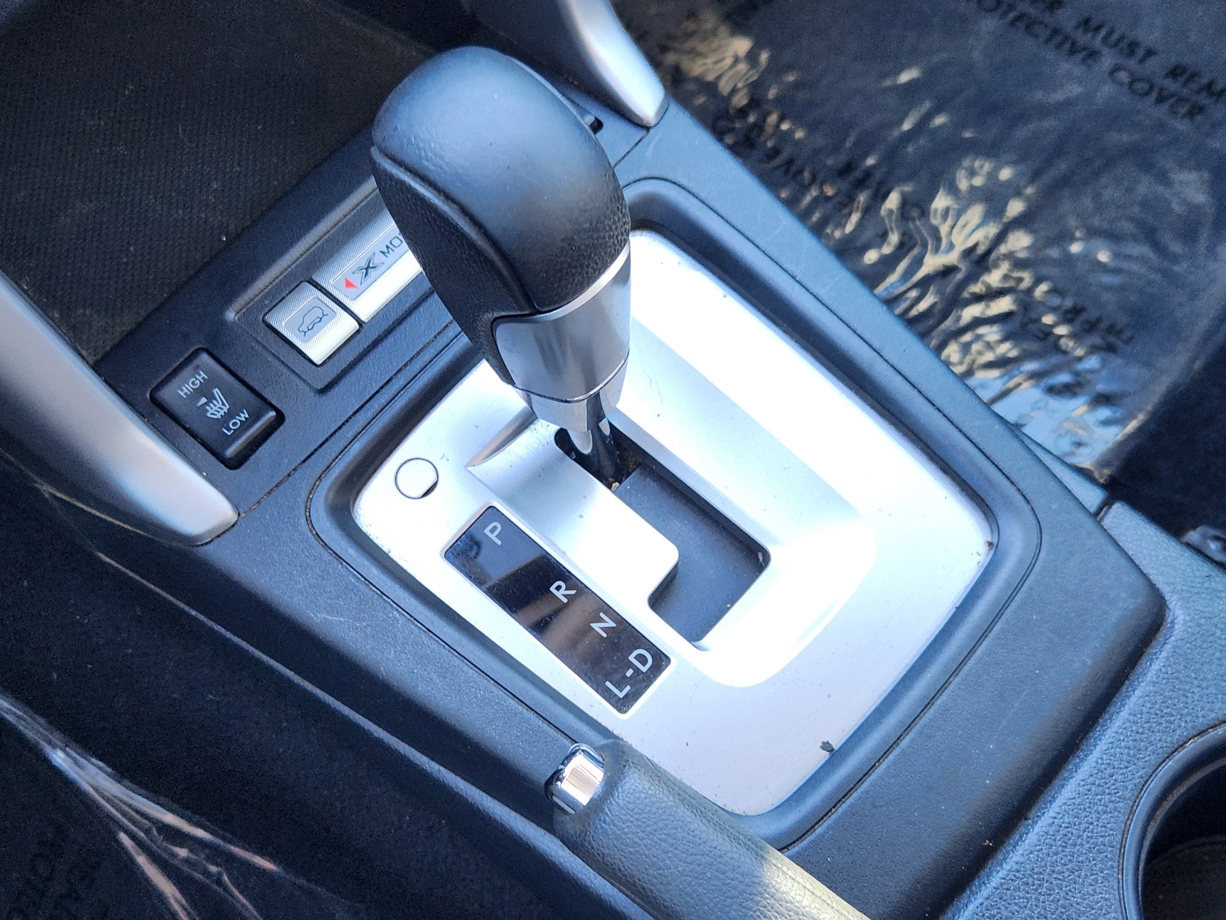 2017 Subaru Forester Limited