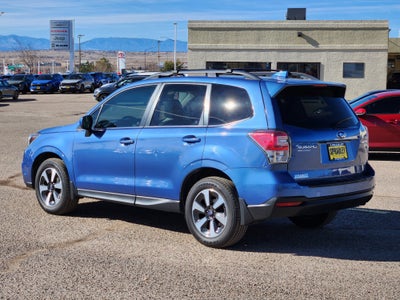 2017 Subaru Forester Limited