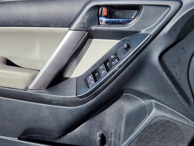 2017 Subaru Forester Limited