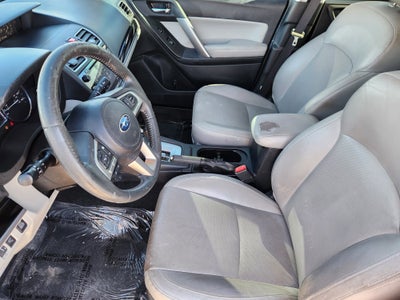 2017 Subaru Forester Limited