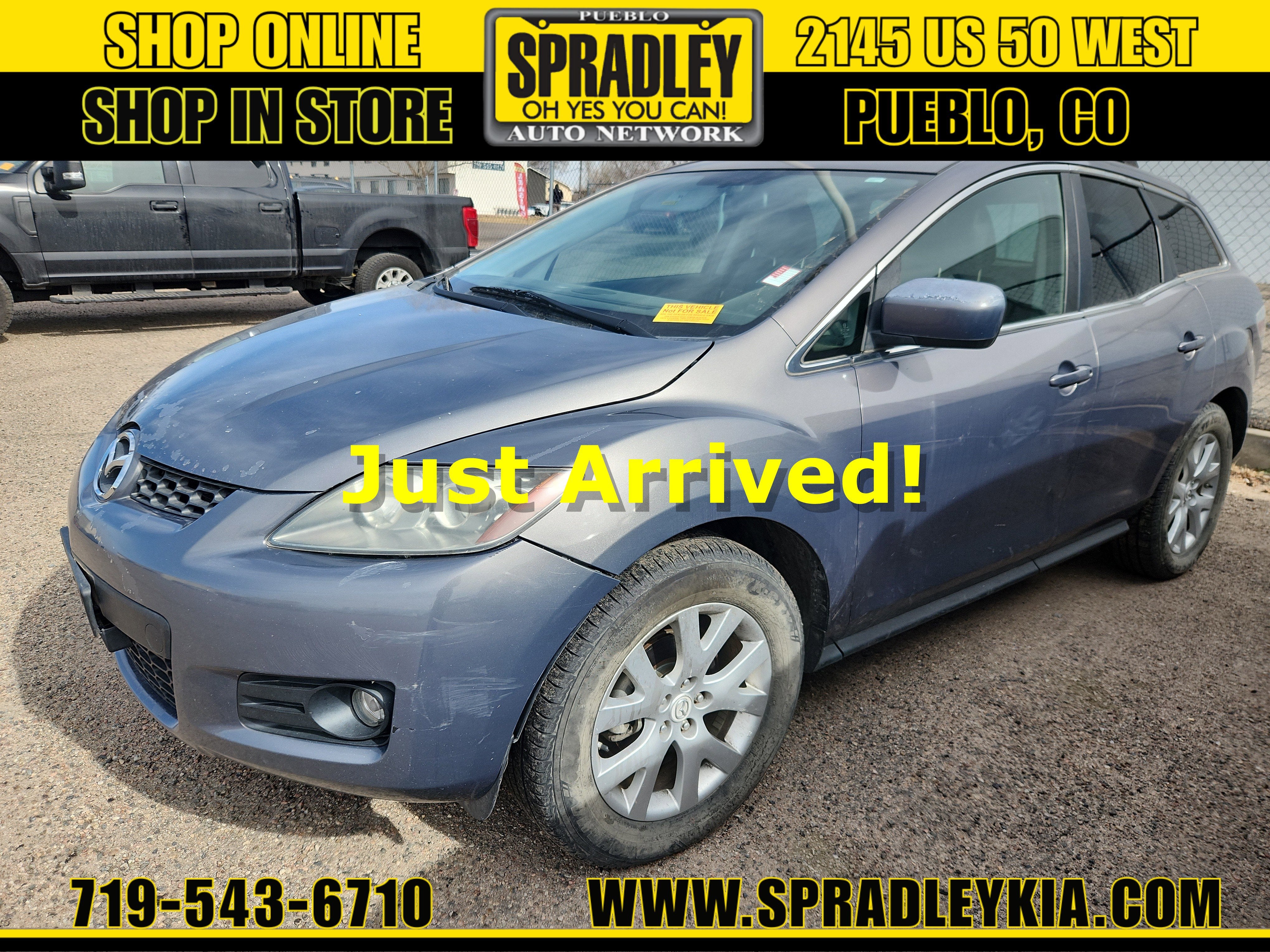 2009 Mazda Mazda CX-7 Touring