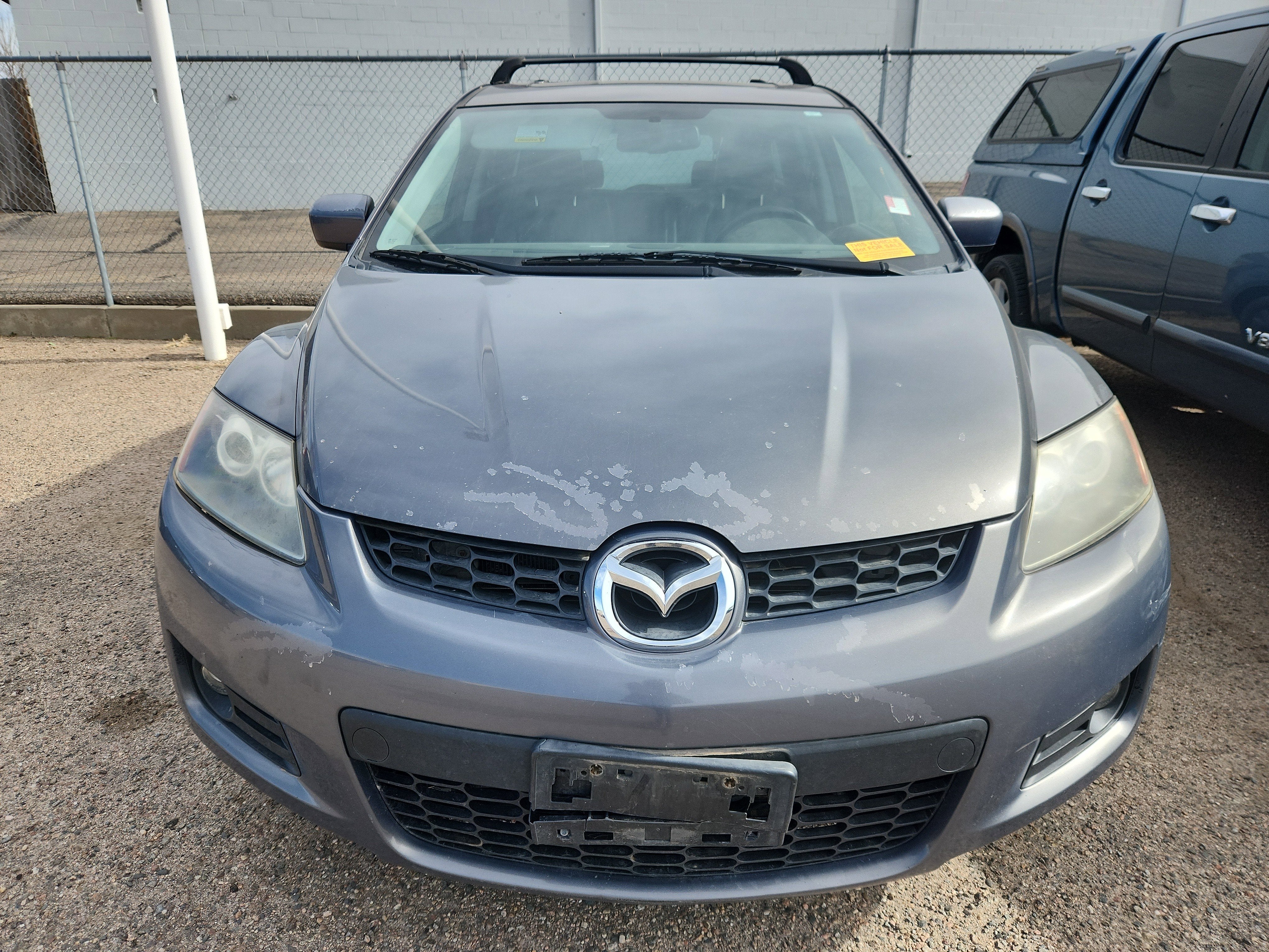 2009 Mazda Mazda CX-7 Touring