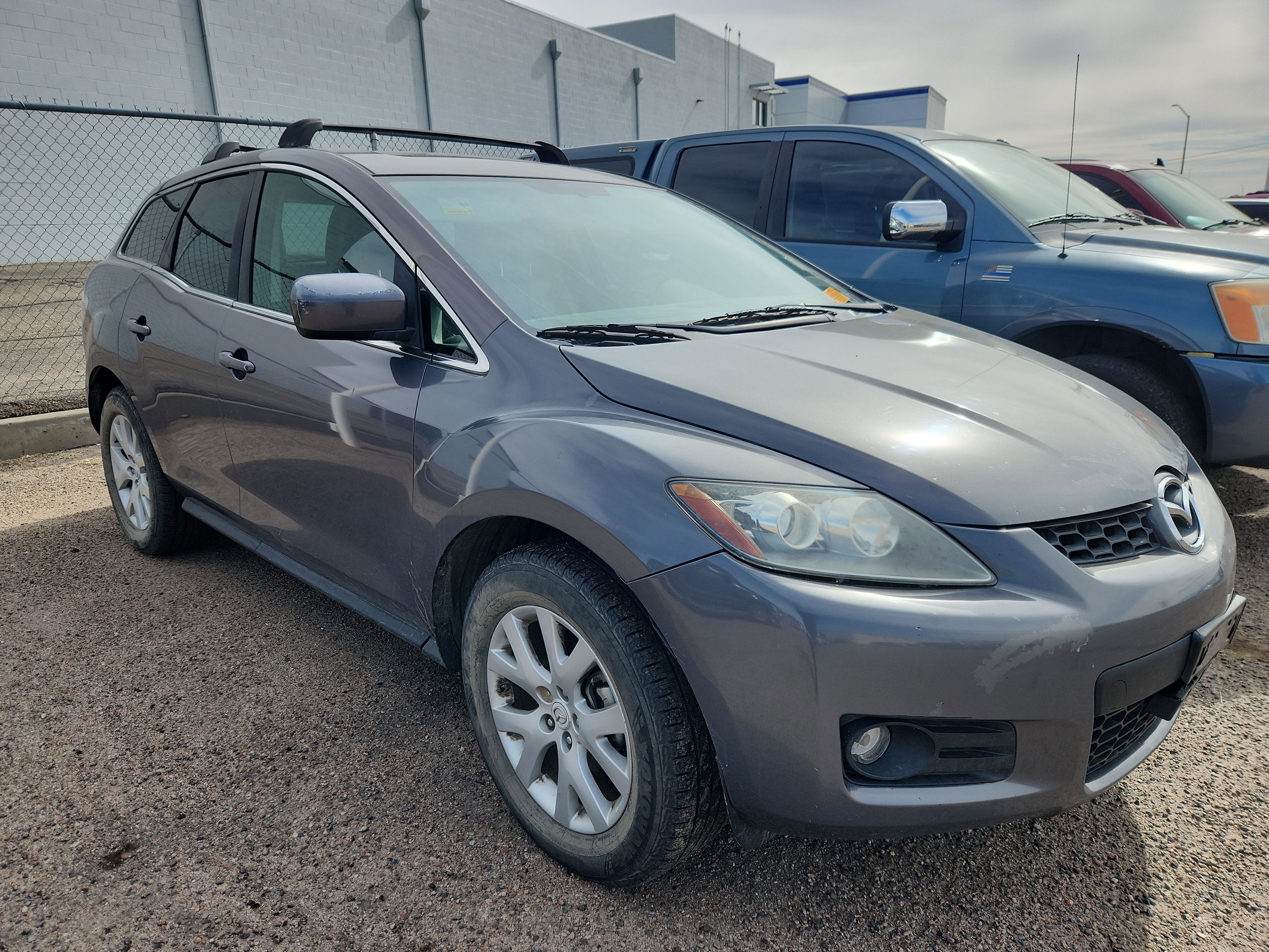 2009 Mazda Mazda CX-7 Touring
