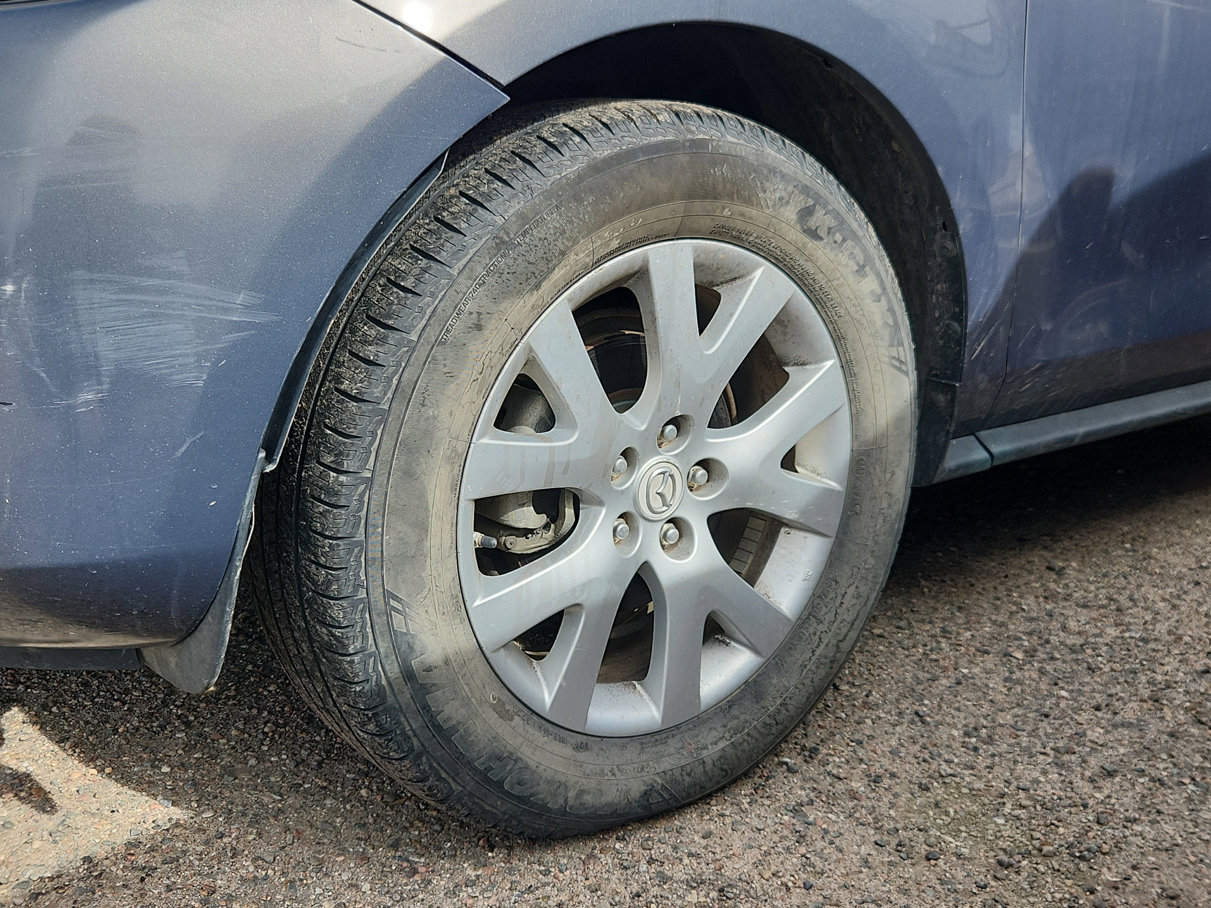 2009 Mazda Mazda CX-7 Touring