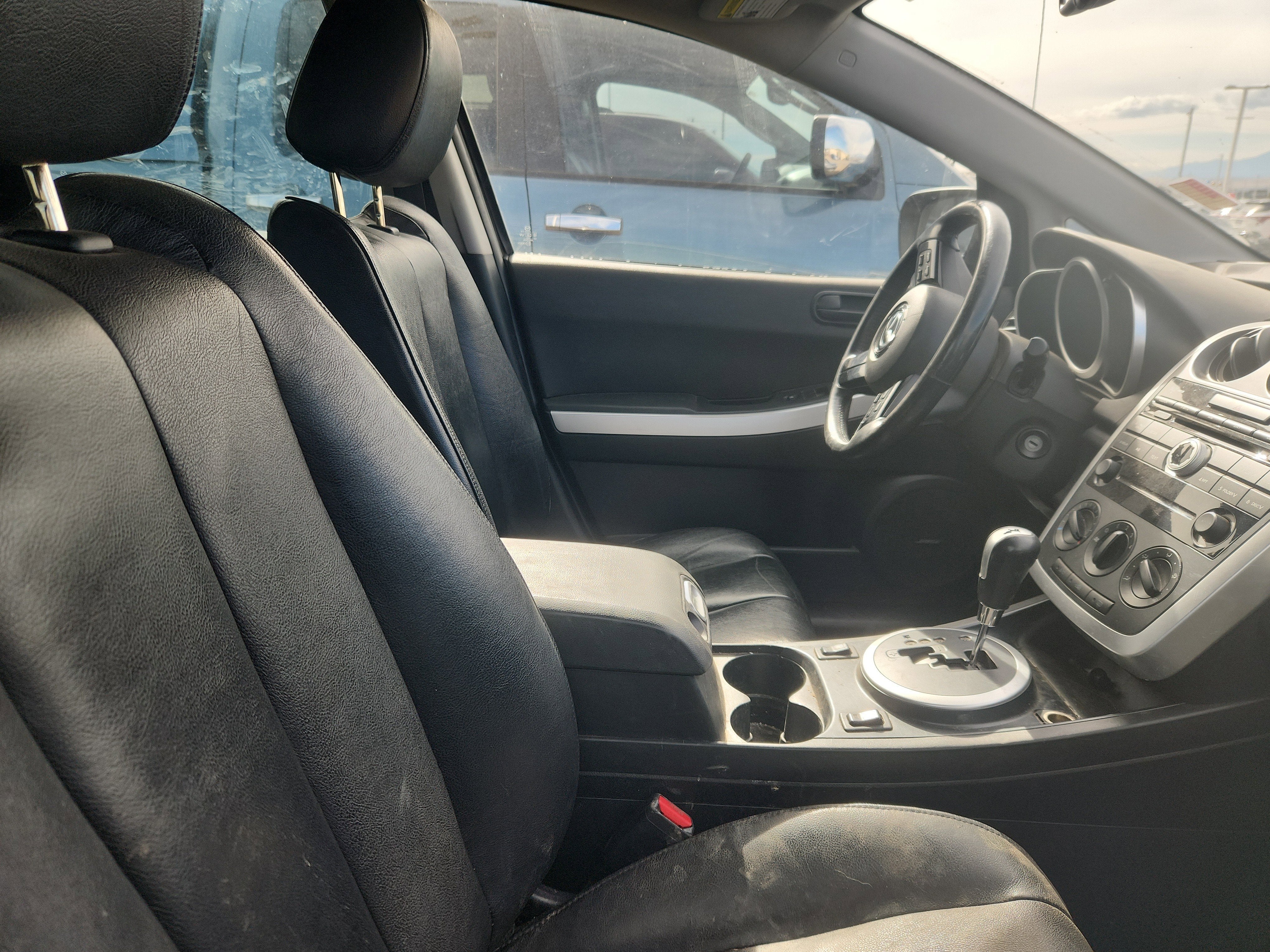 2009 Mazda Mazda CX-7 Touring