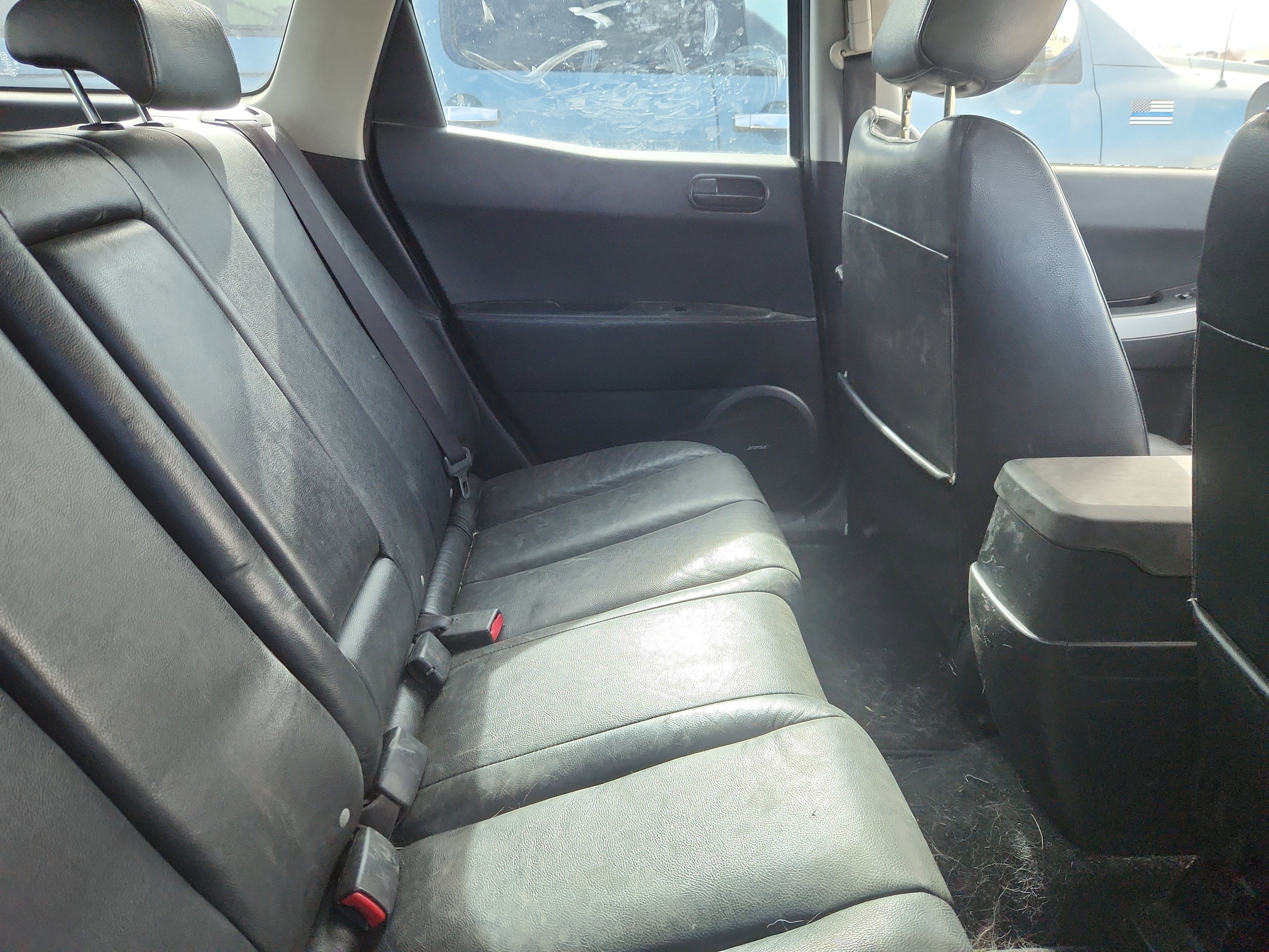 2009 Mazda Mazda CX-7 Touring