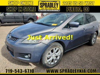 2009 Mazda Mazda CX-7 Touring