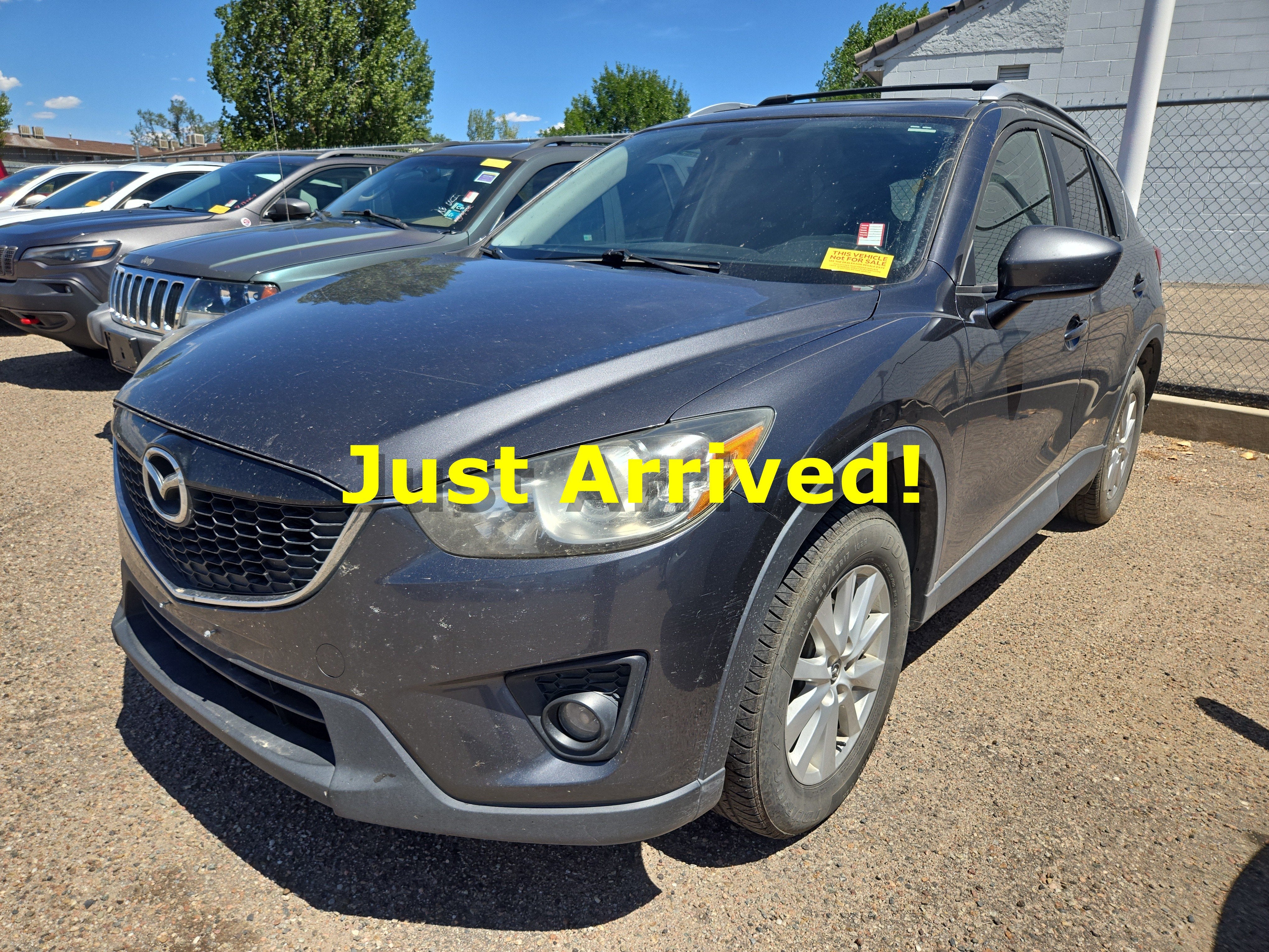 2014 Mazda Mazda CX-5 Touring