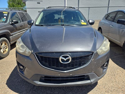 2014 Mazda Mazda CX-5 Touring