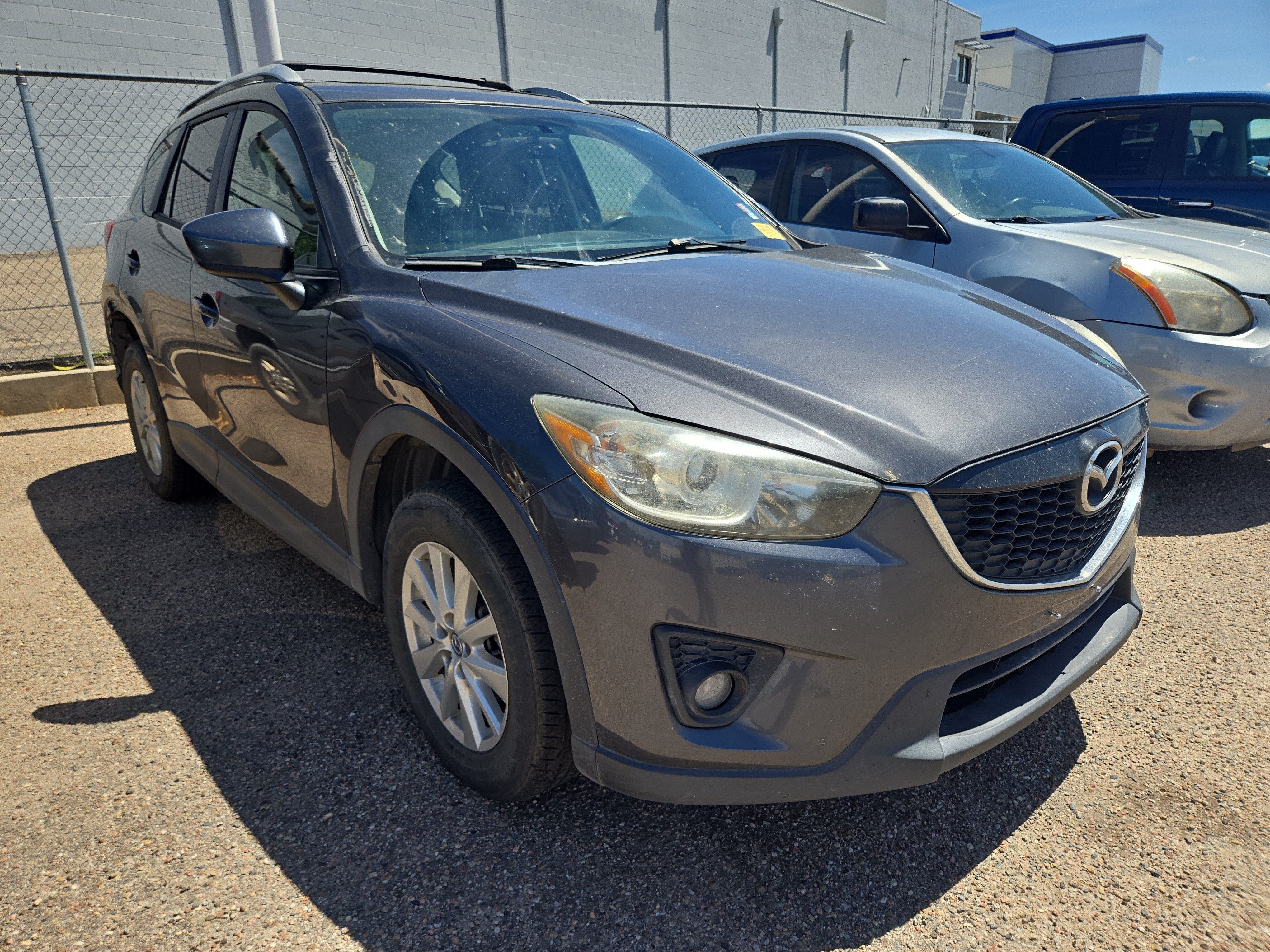 2014 Mazda Mazda CX-5 Touring