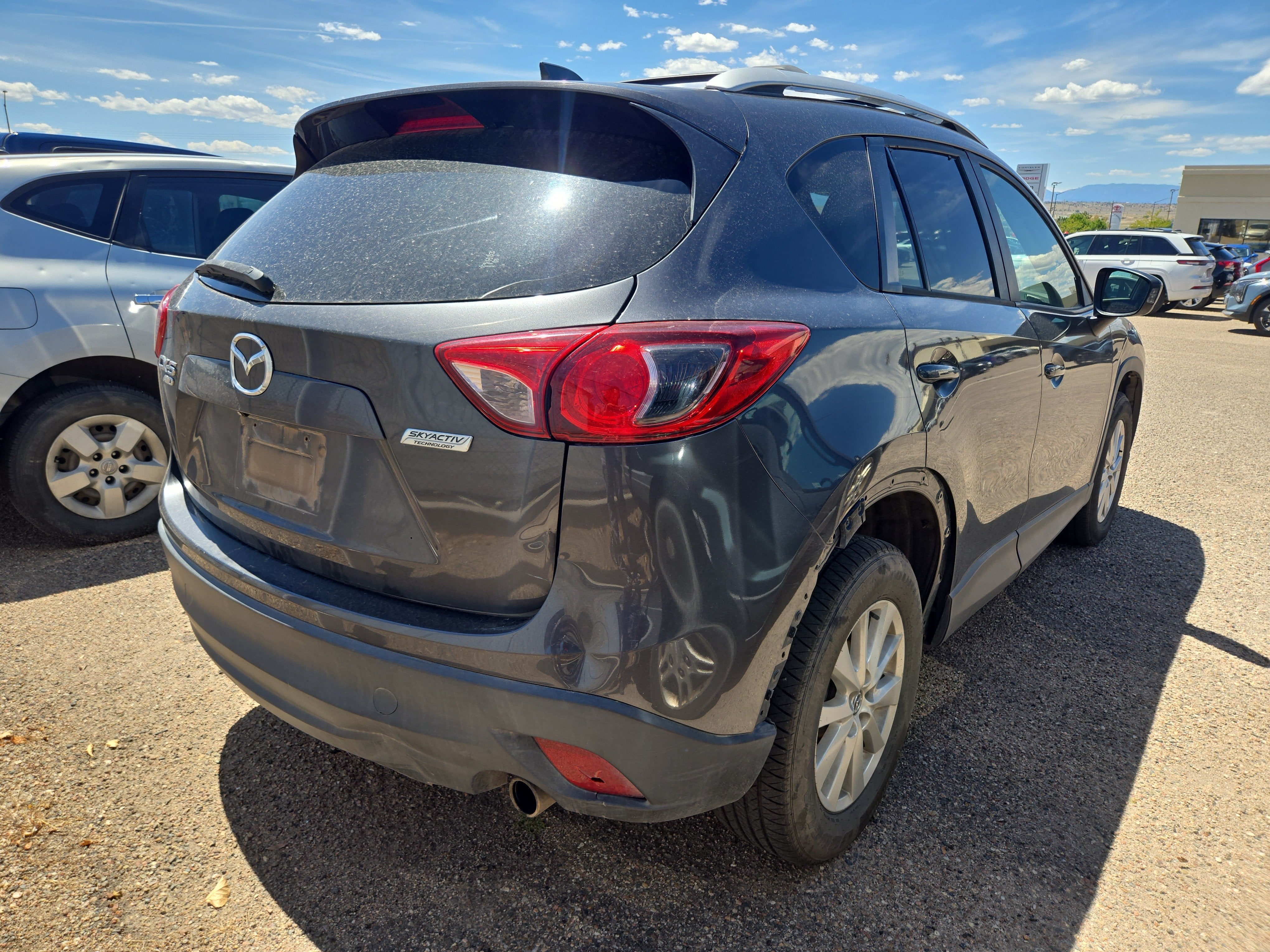 2014 Mazda Mazda CX-5 Touring