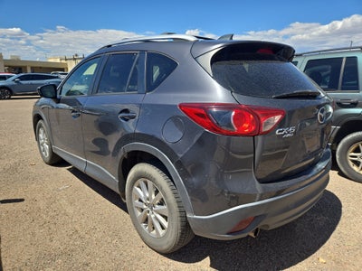 2014 Mazda Mazda CX-5 Touring