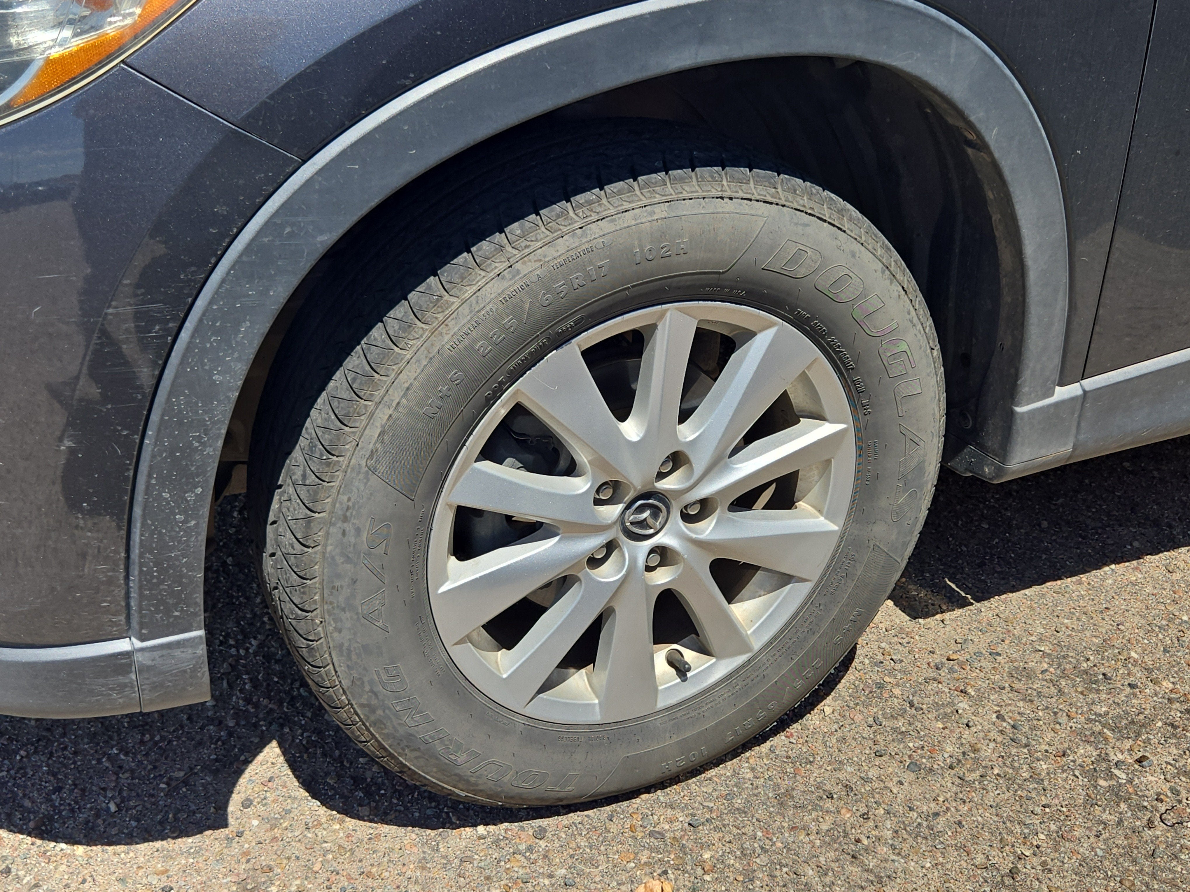 2014 Mazda Mazda CX-5 Touring