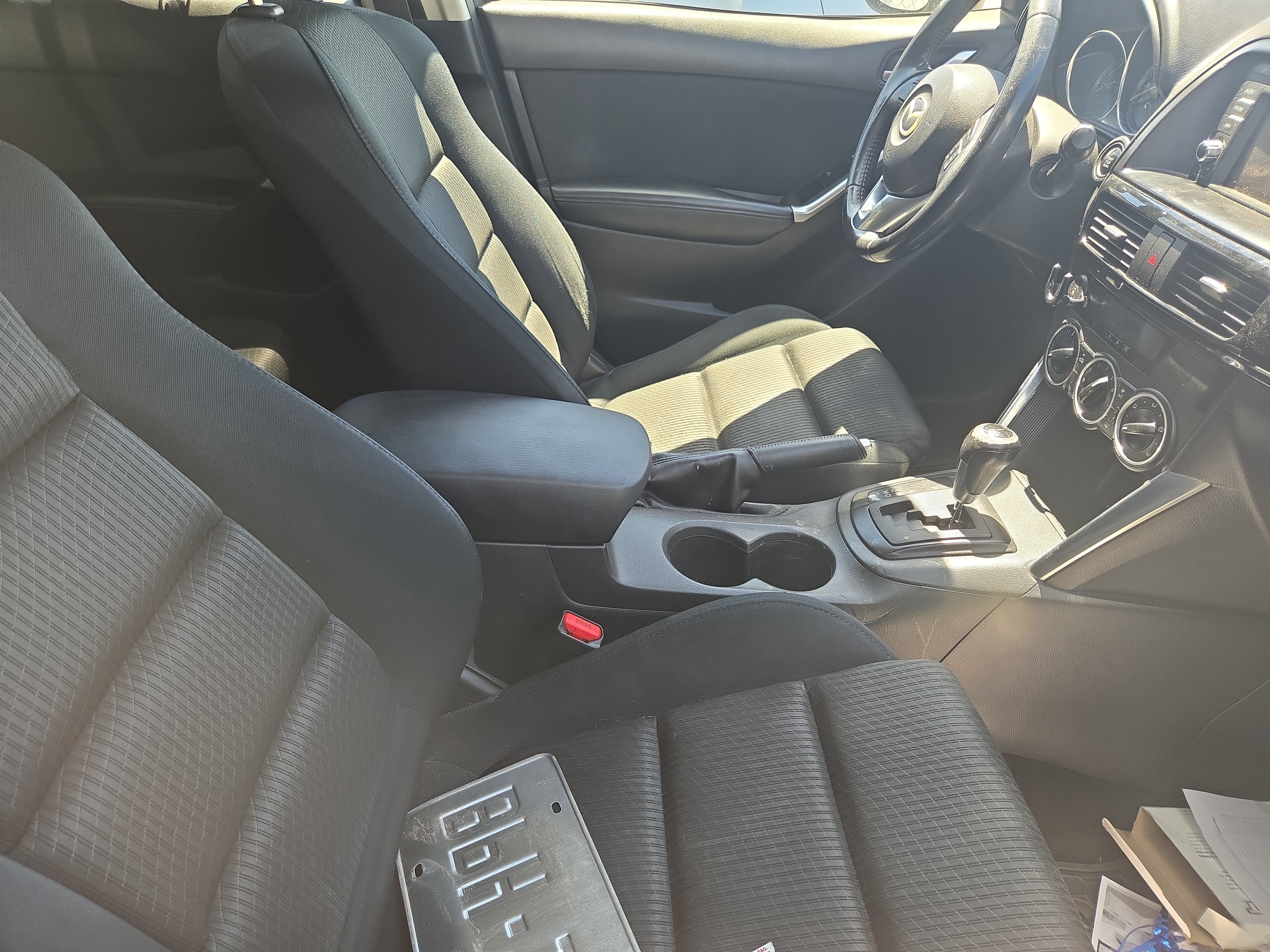 2014 Mazda Mazda CX-5 Touring