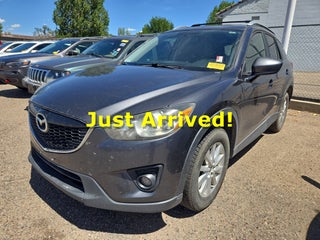 2014 Mazda Mazda CX-5 Touring