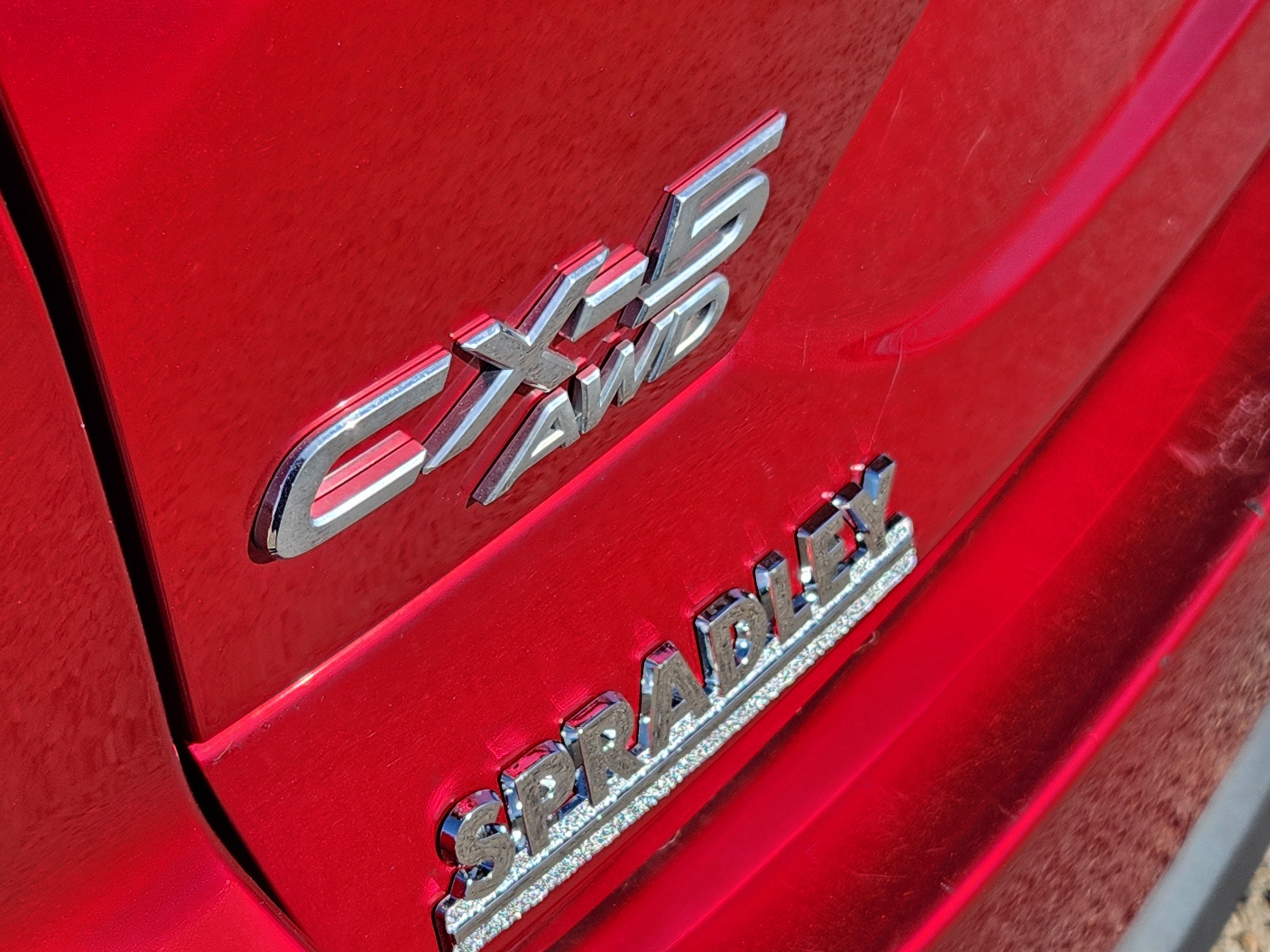 2019 Mazda Mazda CX-5 Touring