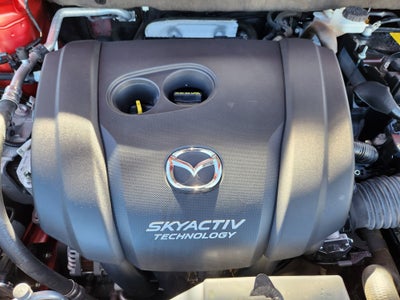 2019 Mazda Mazda CX-5 Touring