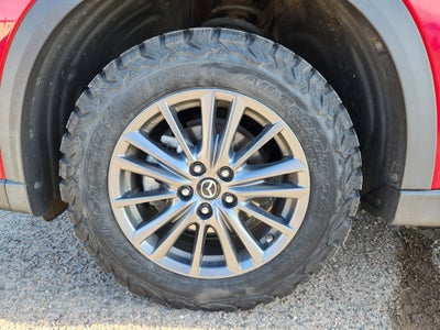 2019 Mazda Mazda CX-5 Touring