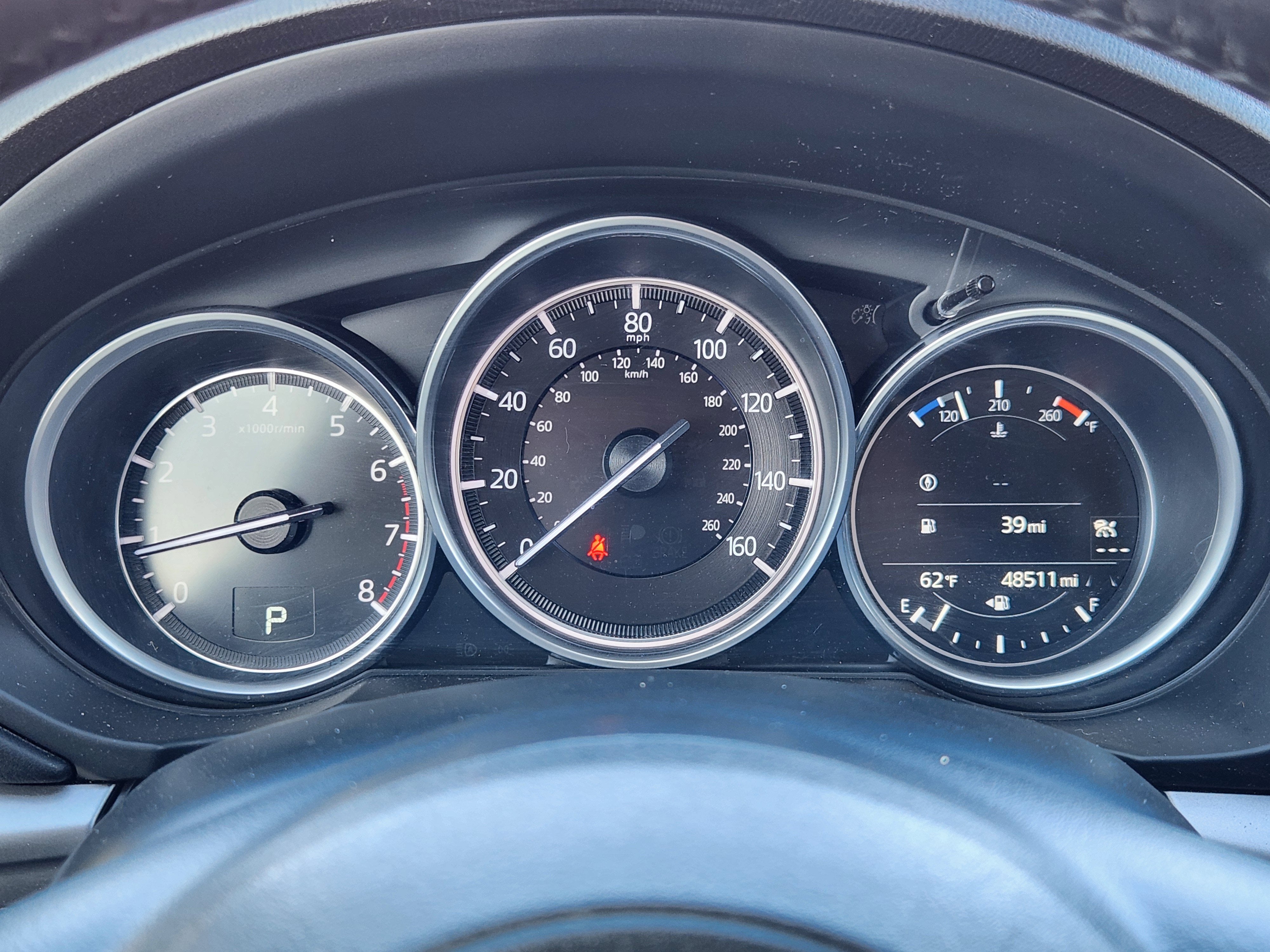 2019 Mazda Mazda CX-5 Touring