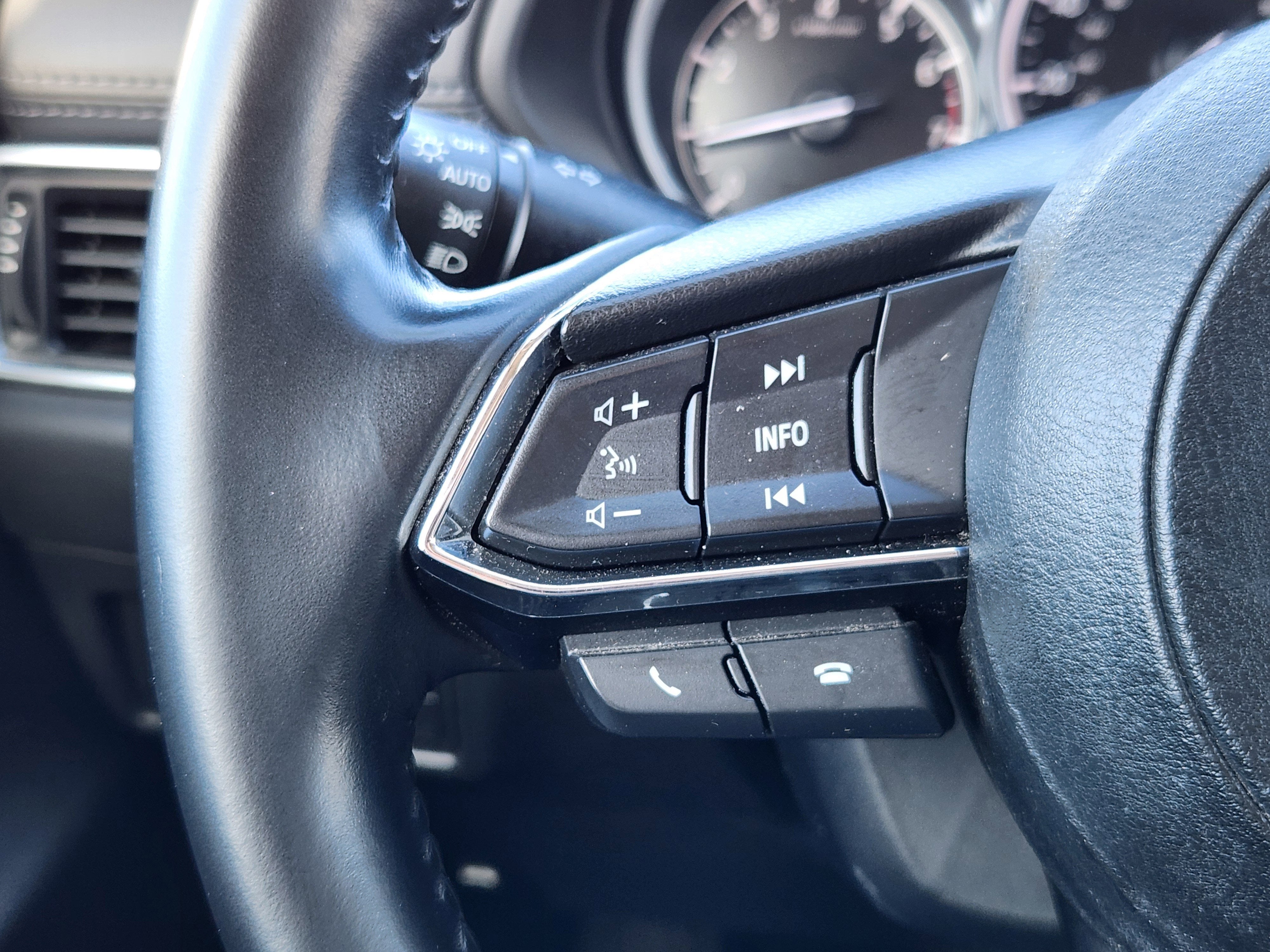 2019 Mazda Mazda CX-5 Touring