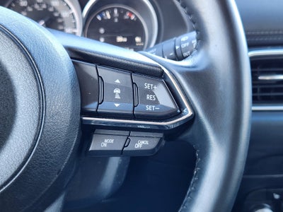 2019 Mazda Mazda CX-5 Touring