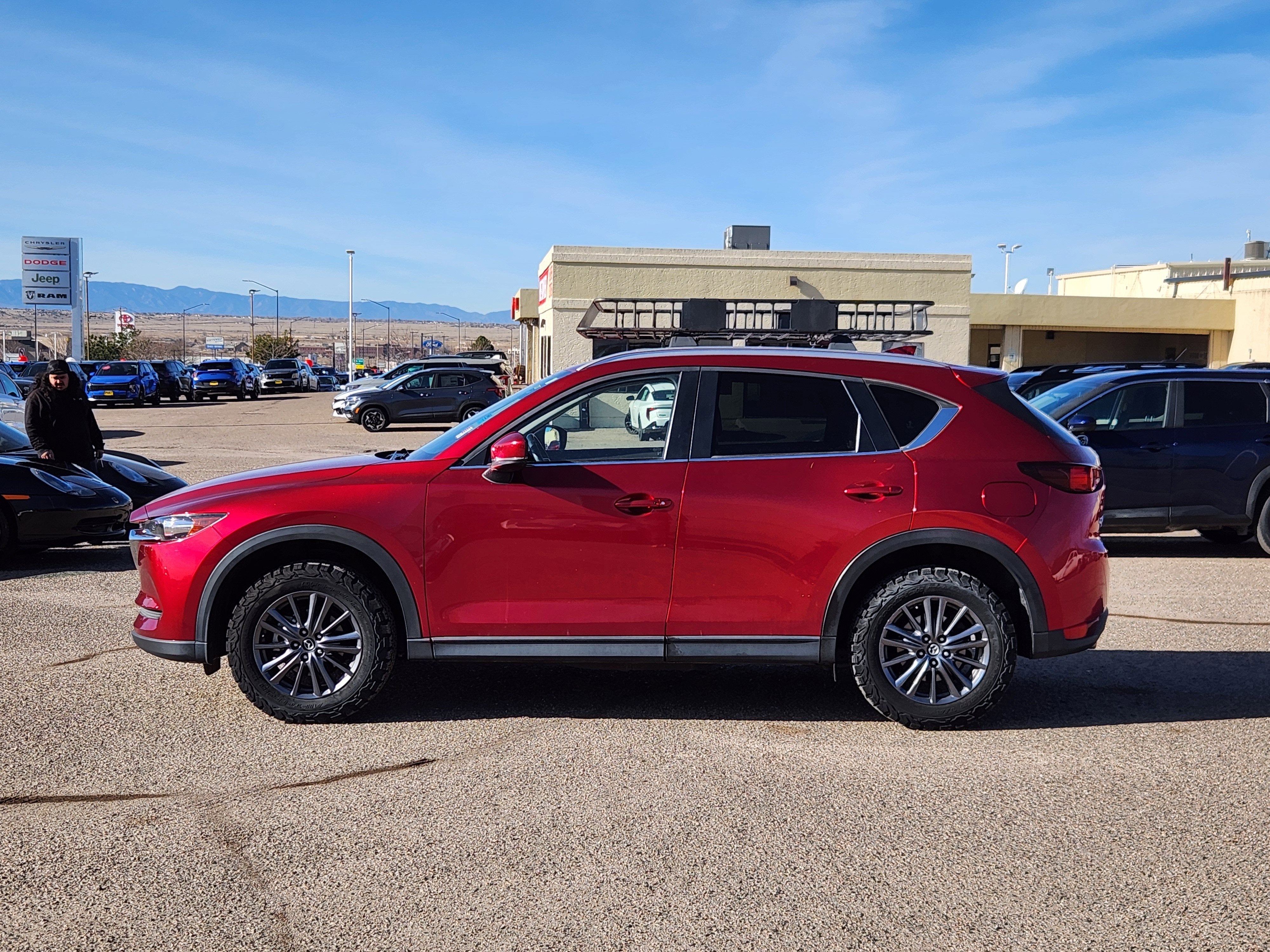 2019 Mazda Mazda CX-5 Touring