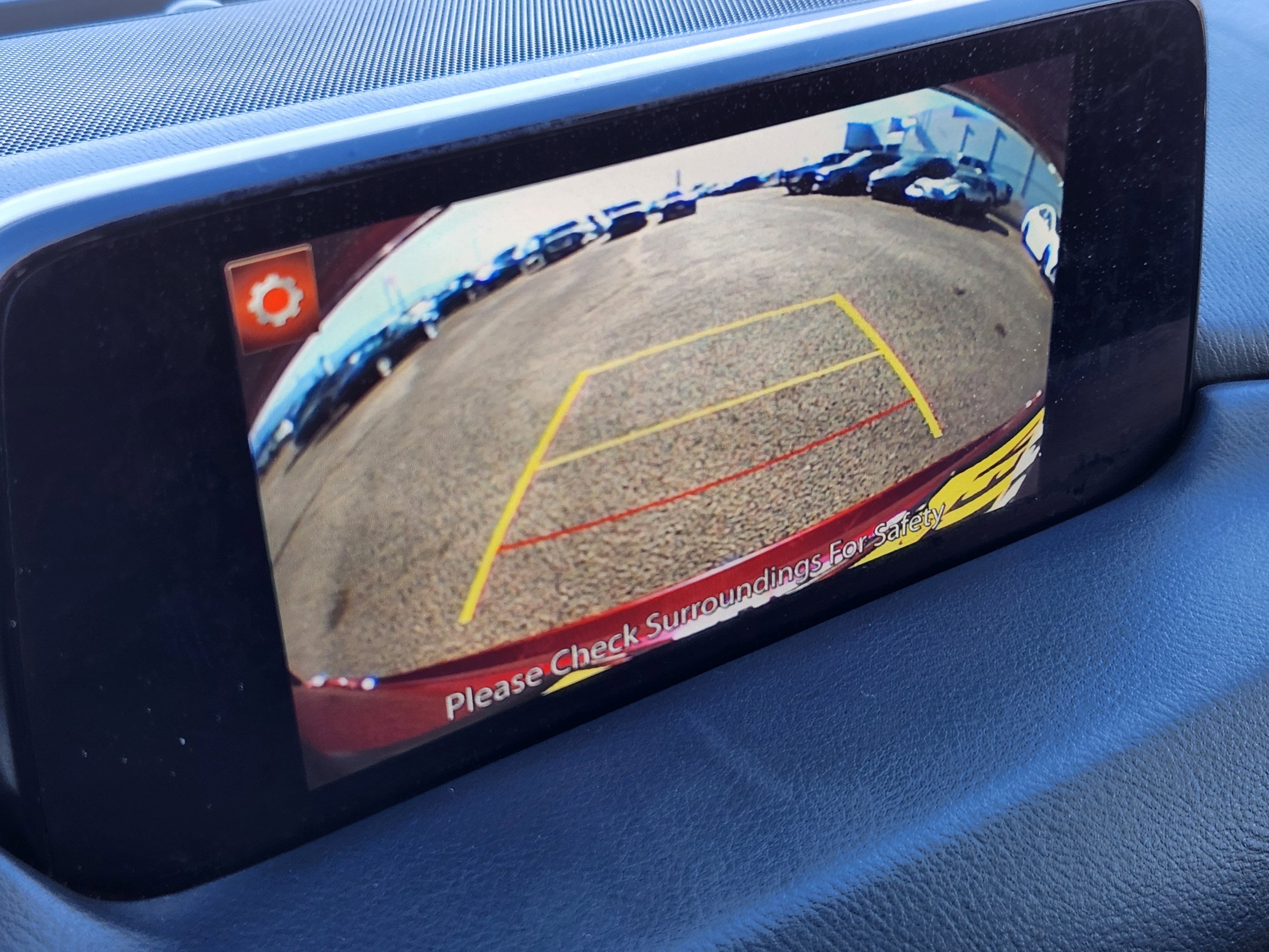 2019 Mazda Mazda CX-5 Touring