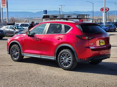 2019 Mazda Mazda CX-5 Touring