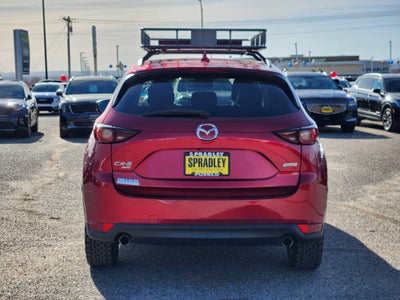 2019 Mazda Mazda CX-5 Touring