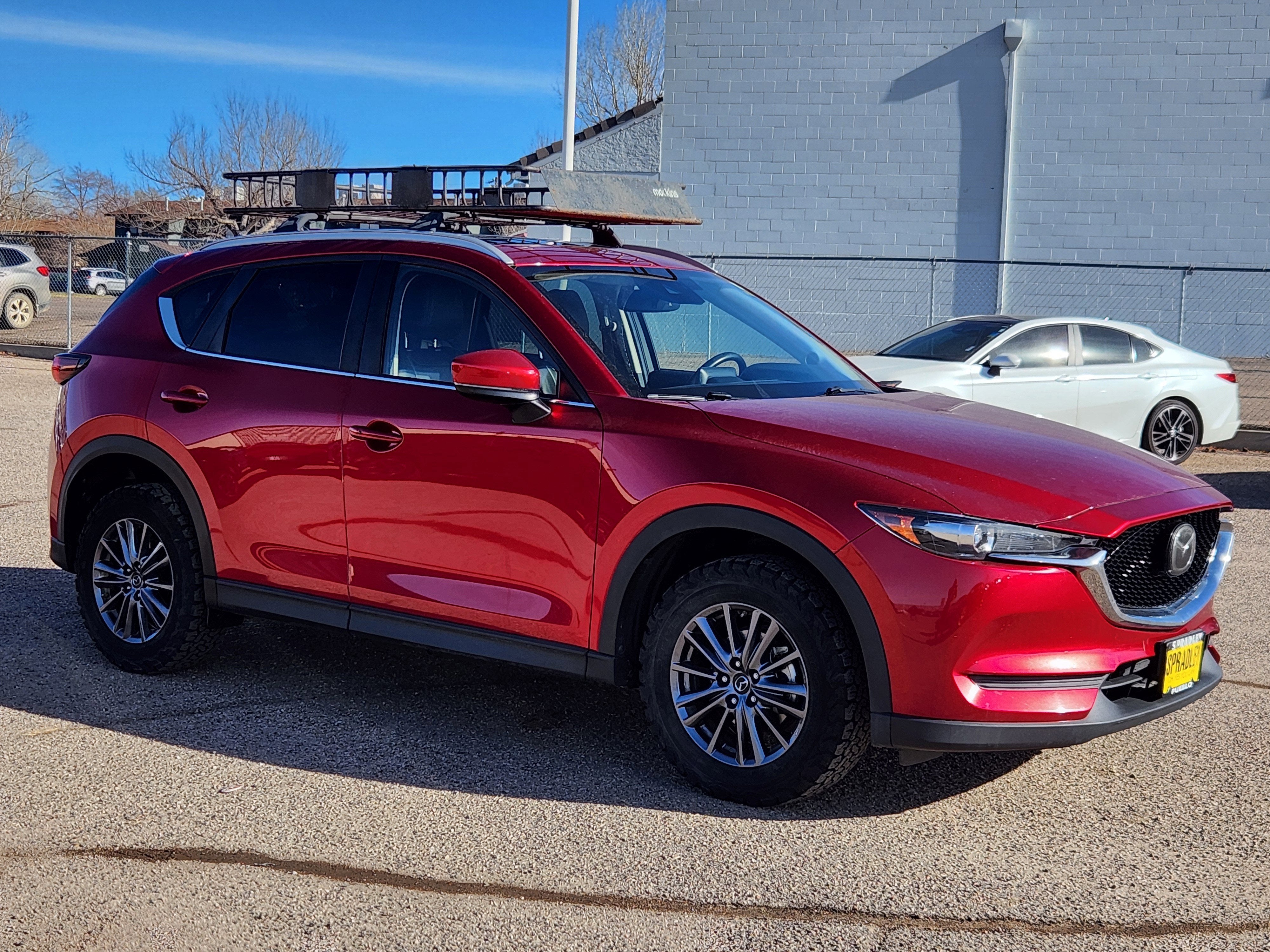 2019 Mazda Mazda CX-5 Touring