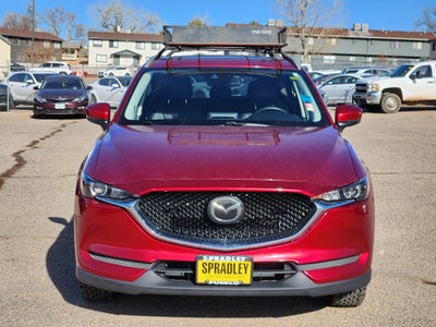 2019 Mazda Mazda CX-5 Touring