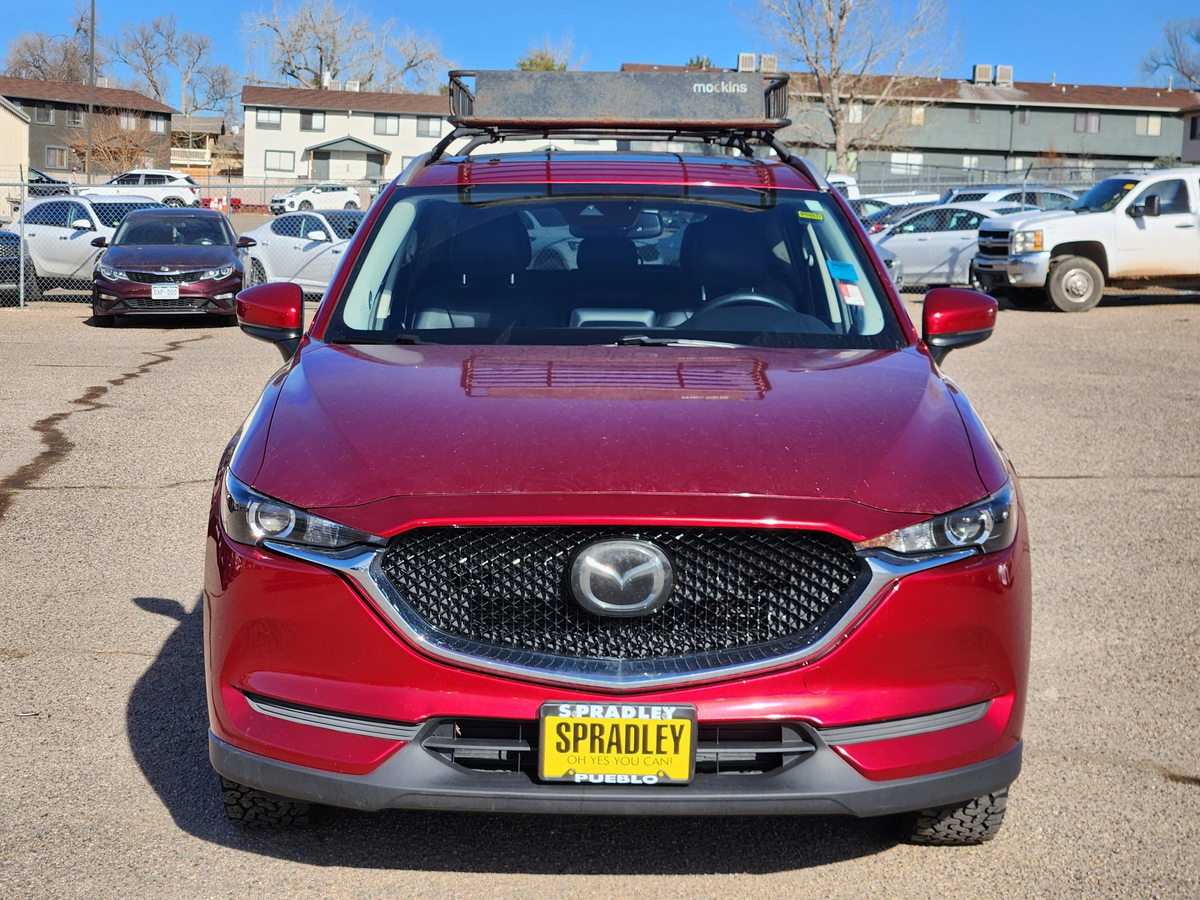 2019 Mazda Mazda CX-5 Touring