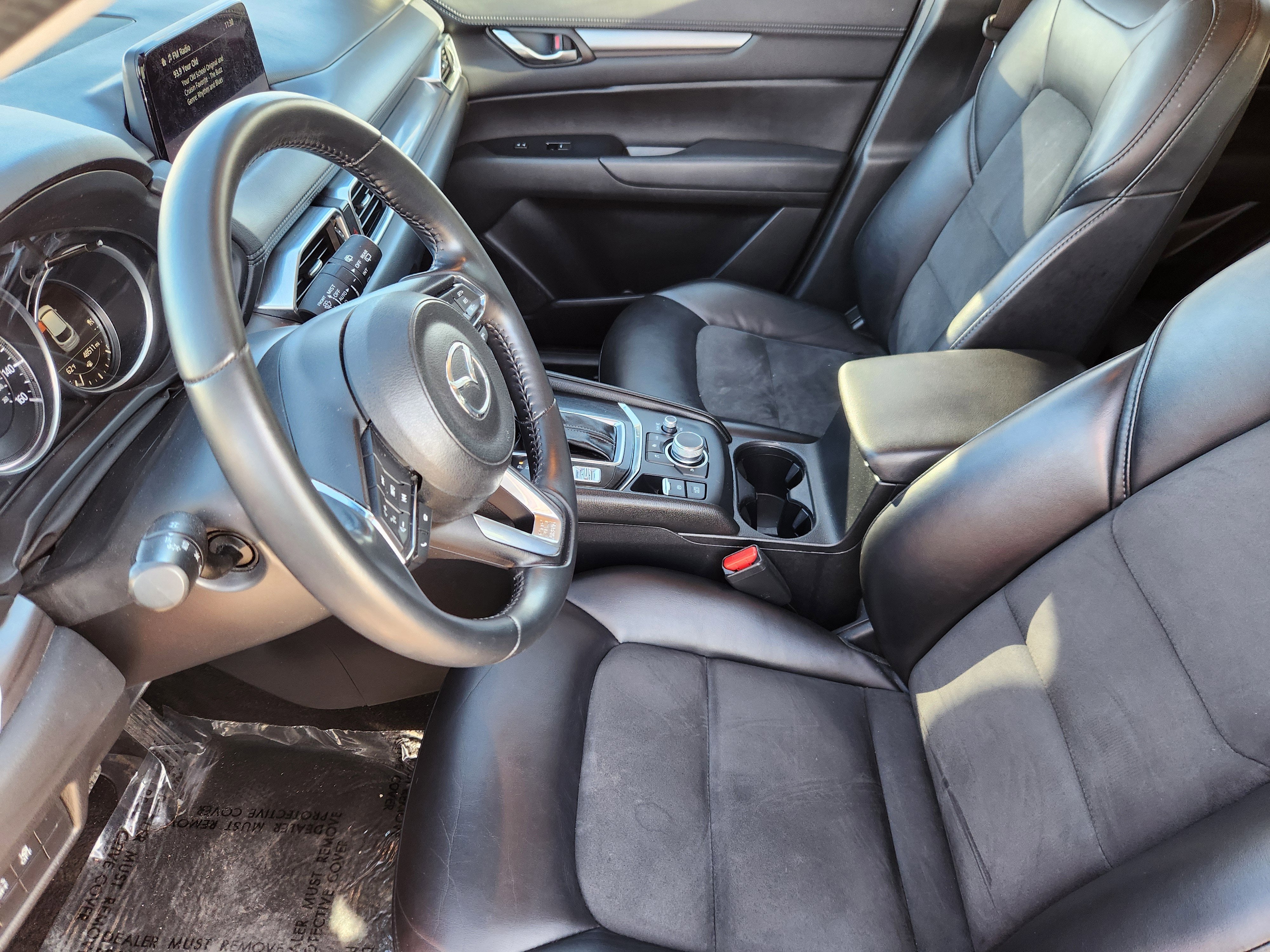 2019 Mazda Mazda CX-5 Touring