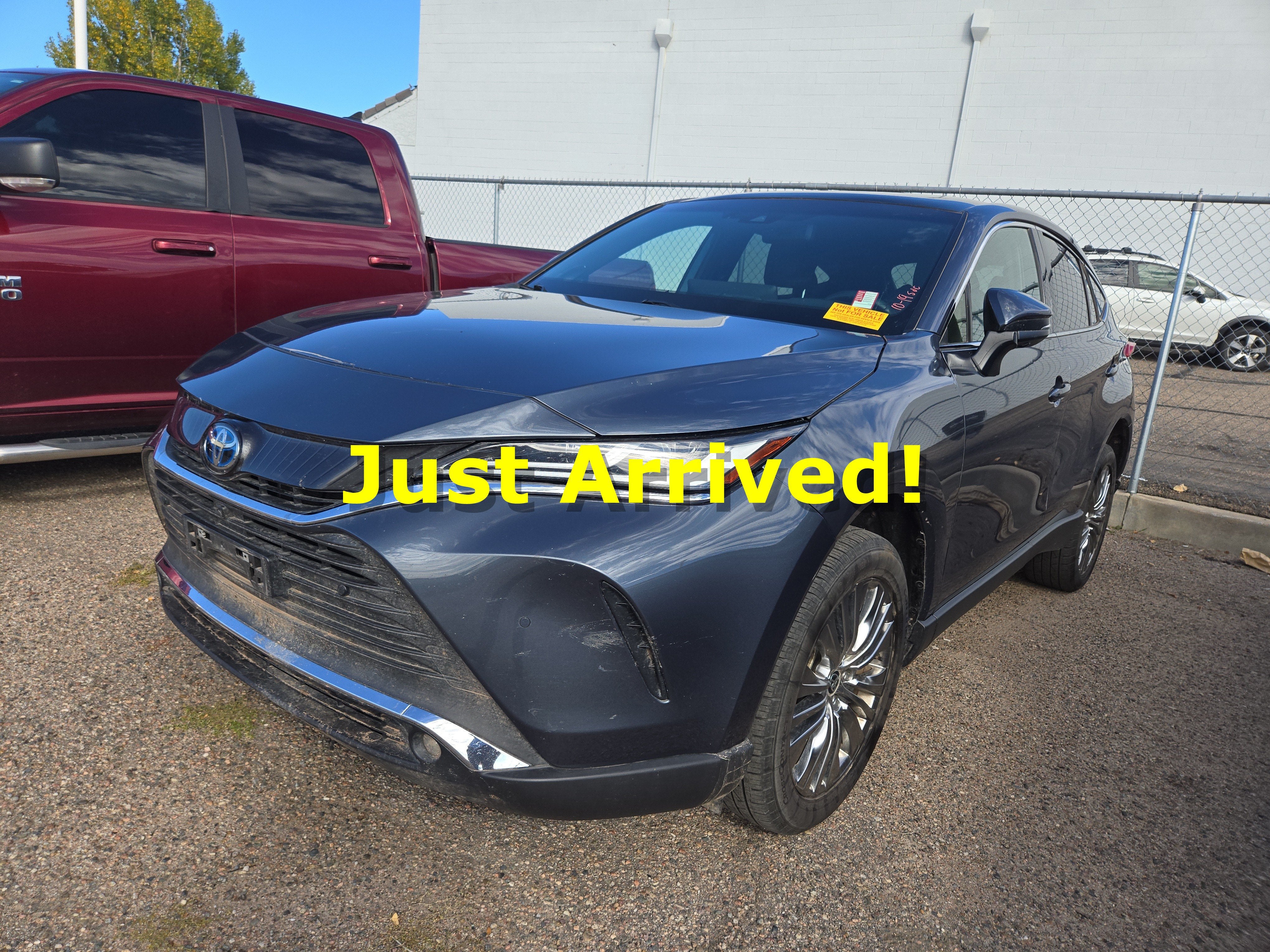 2024 Toyota Venza Limited