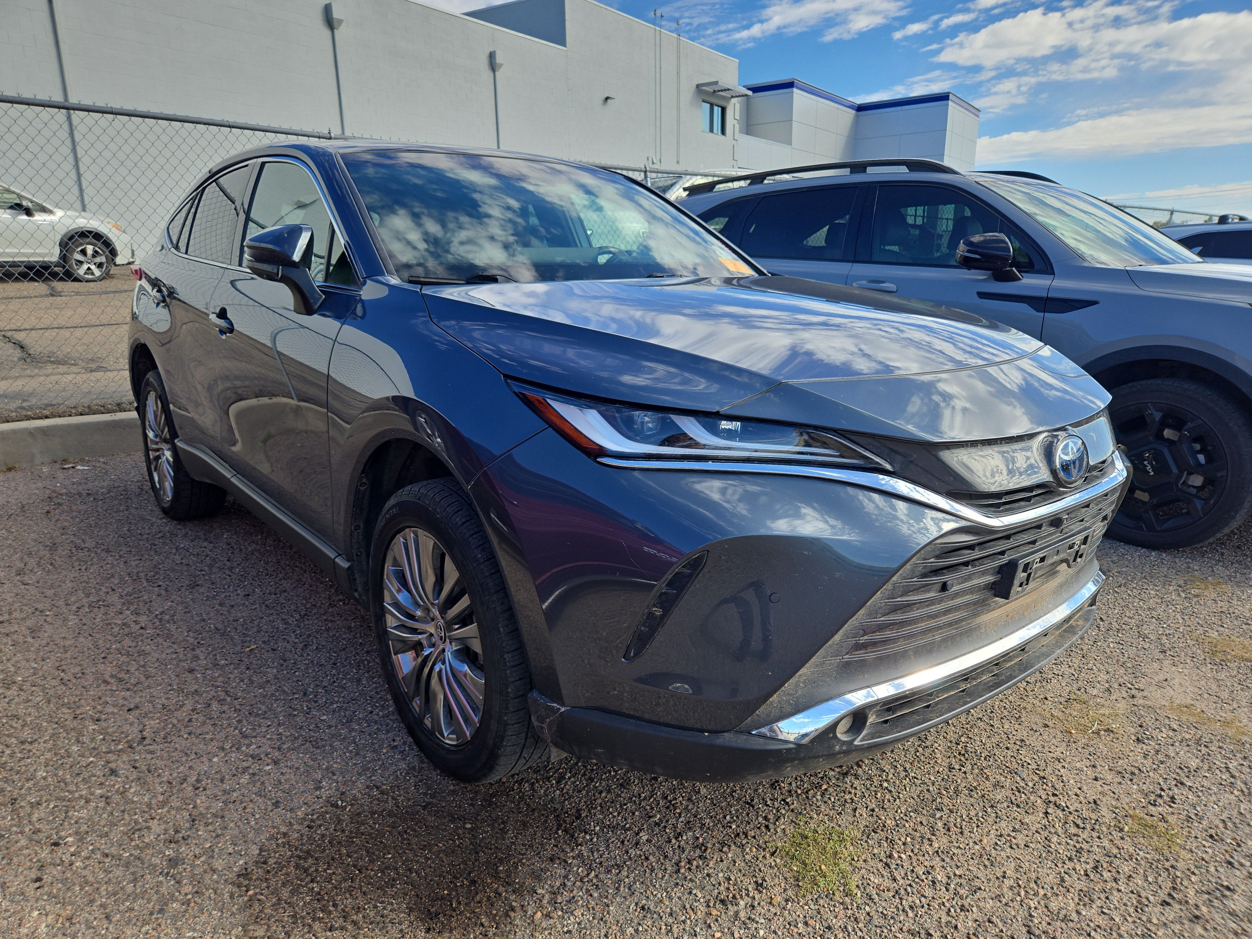 2024 Toyota Venza Limited