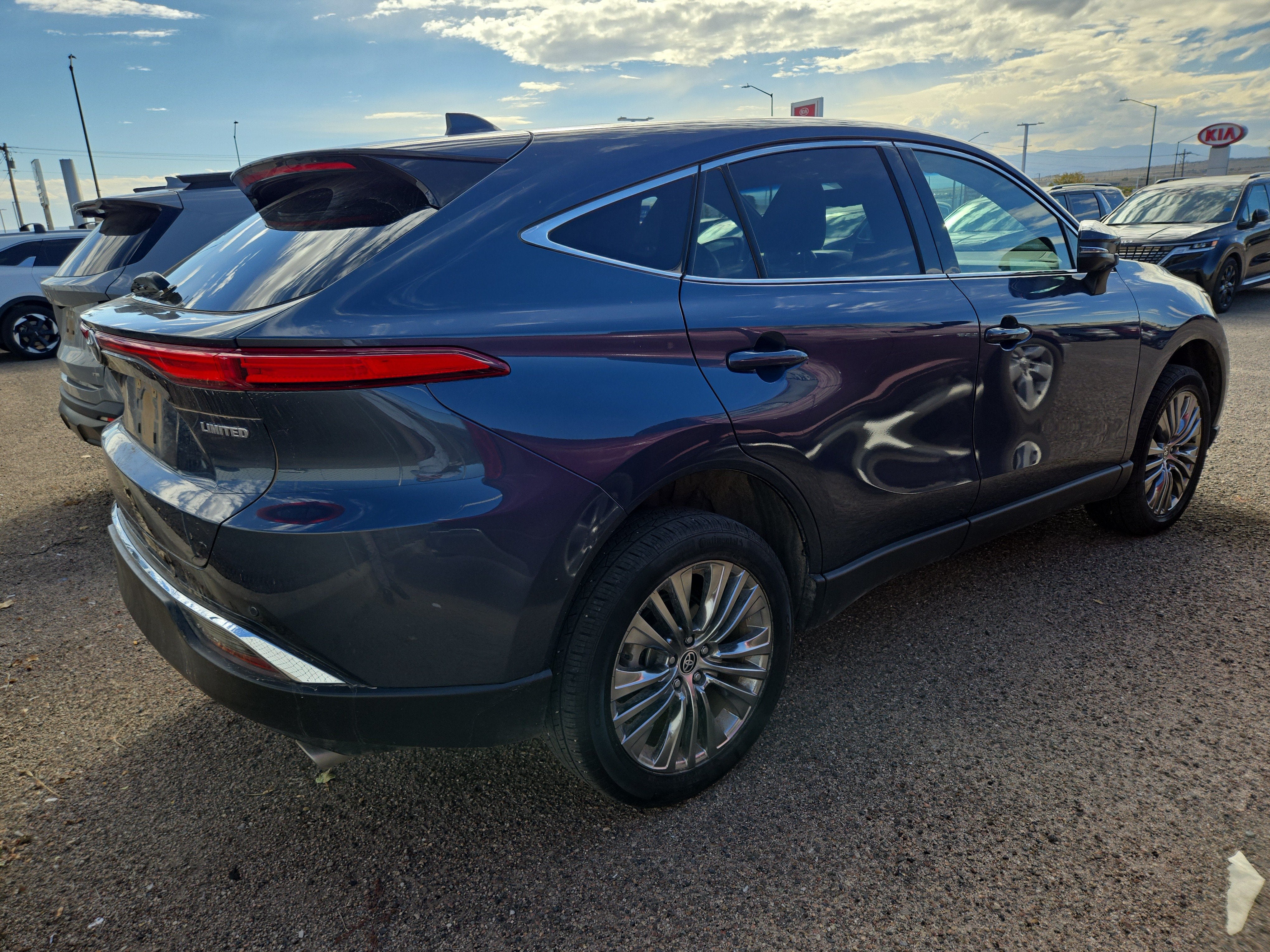 2024 Toyota Venza Limited