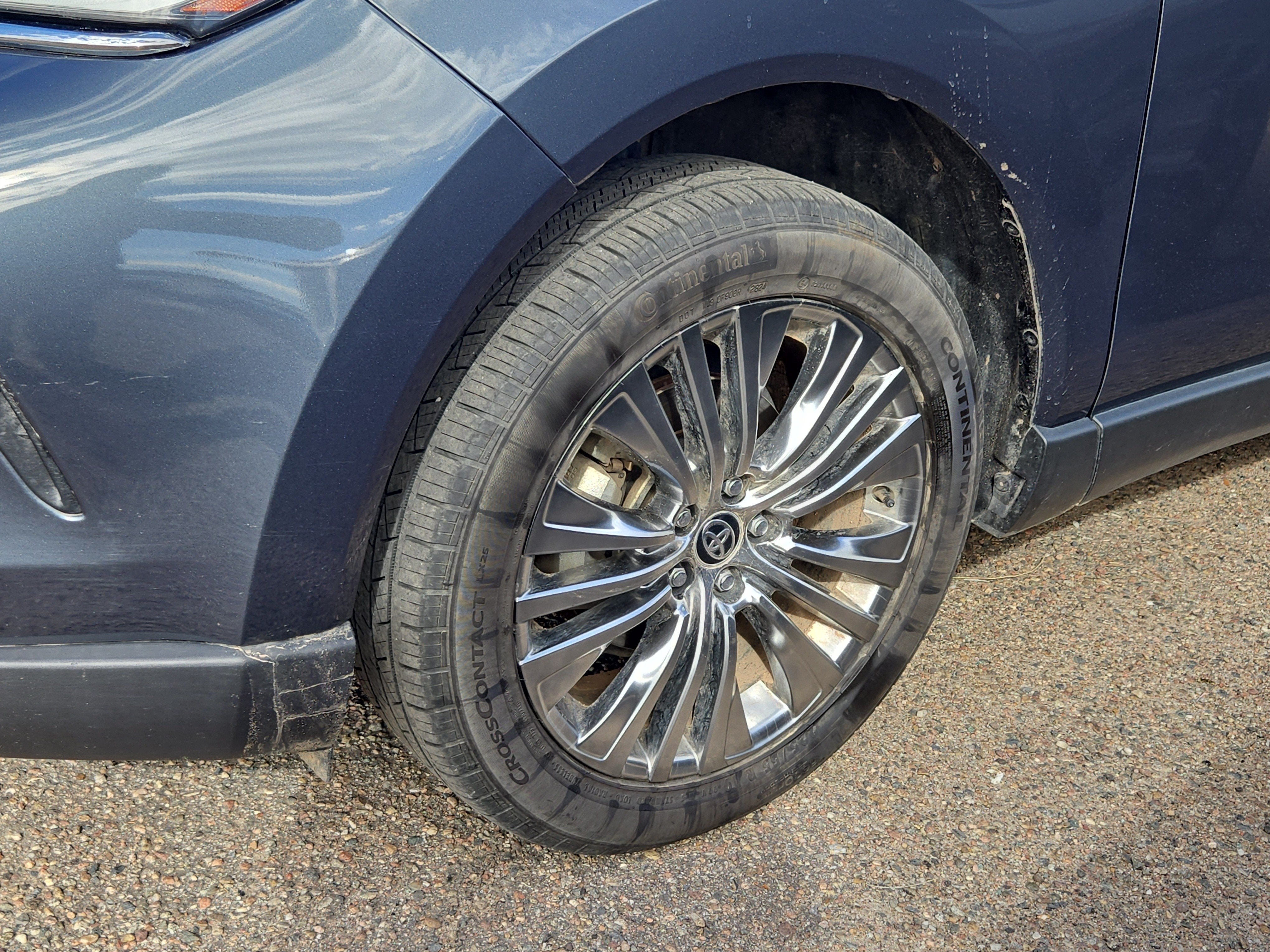 2024 Toyota Venza Limited