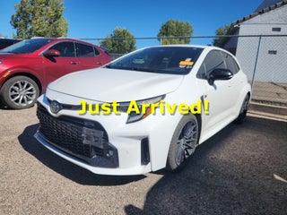 2024 Toyota GR Corolla Premium
