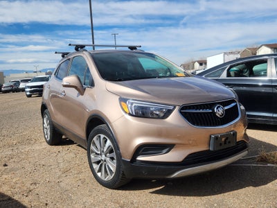 2018 Buick Encore Preferred