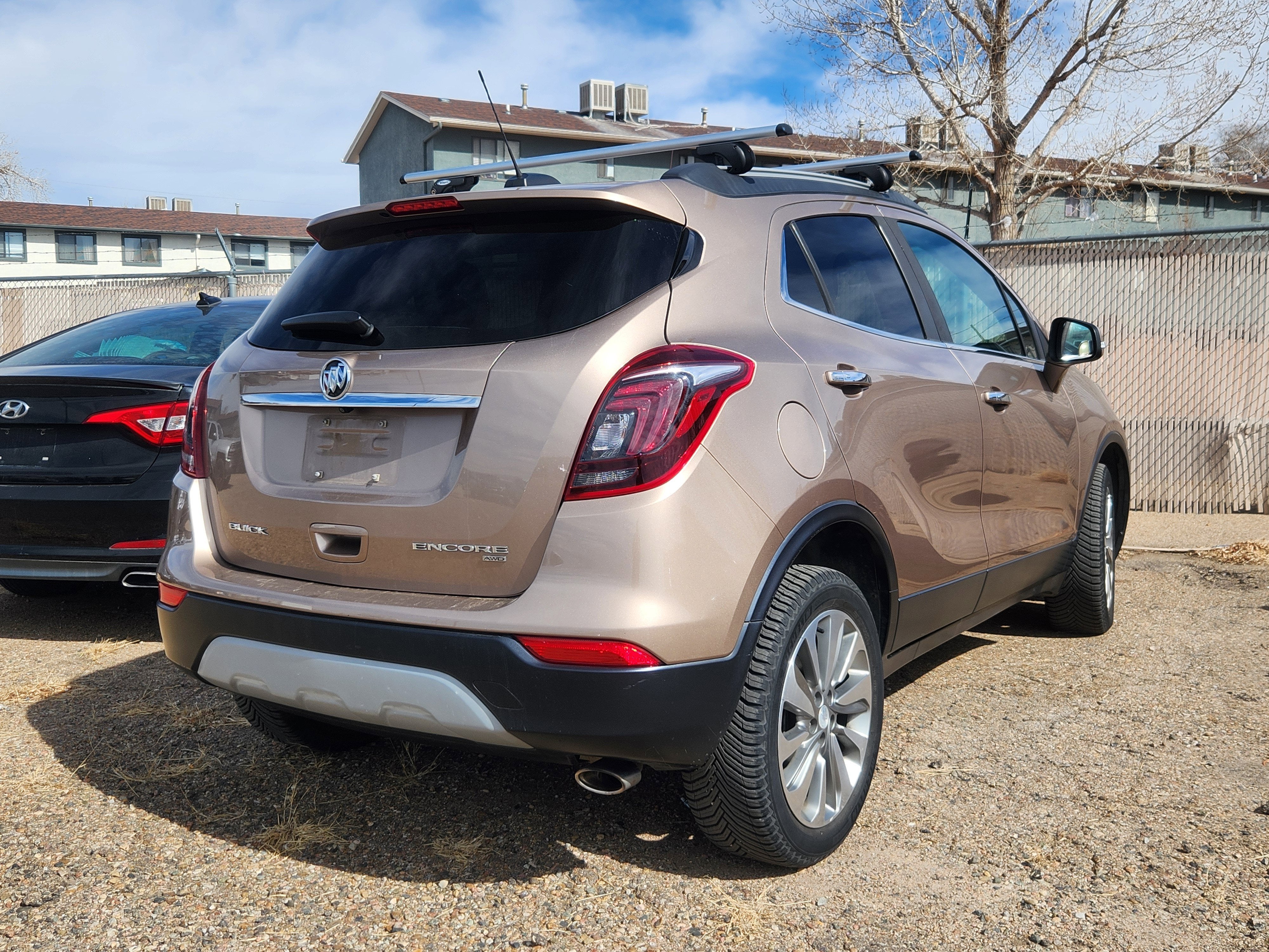 2018 Buick Encore Preferred