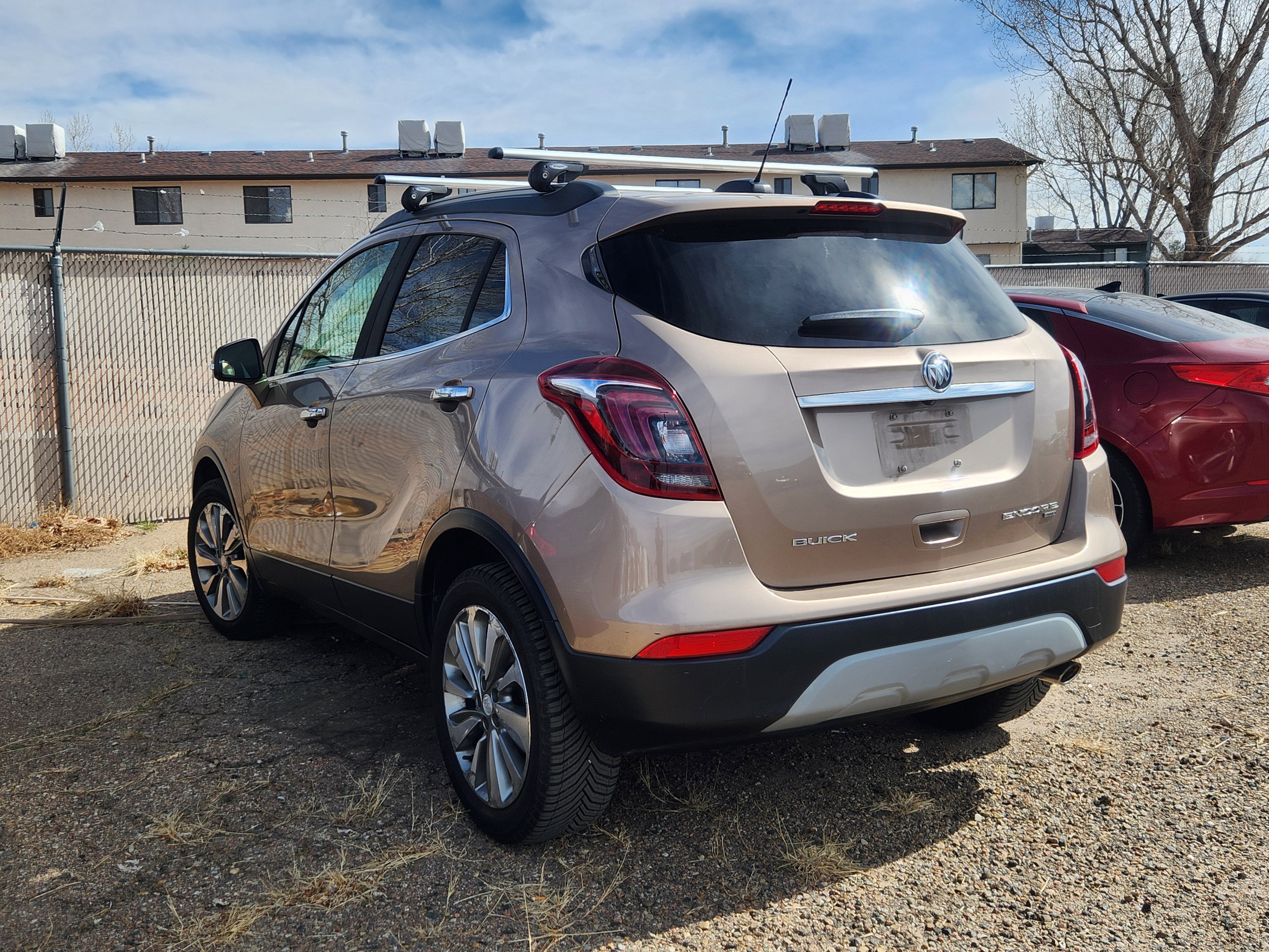 2018 Buick Encore Preferred