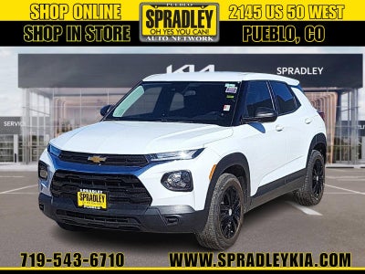 2023 Chevrolet Trailblazer LS